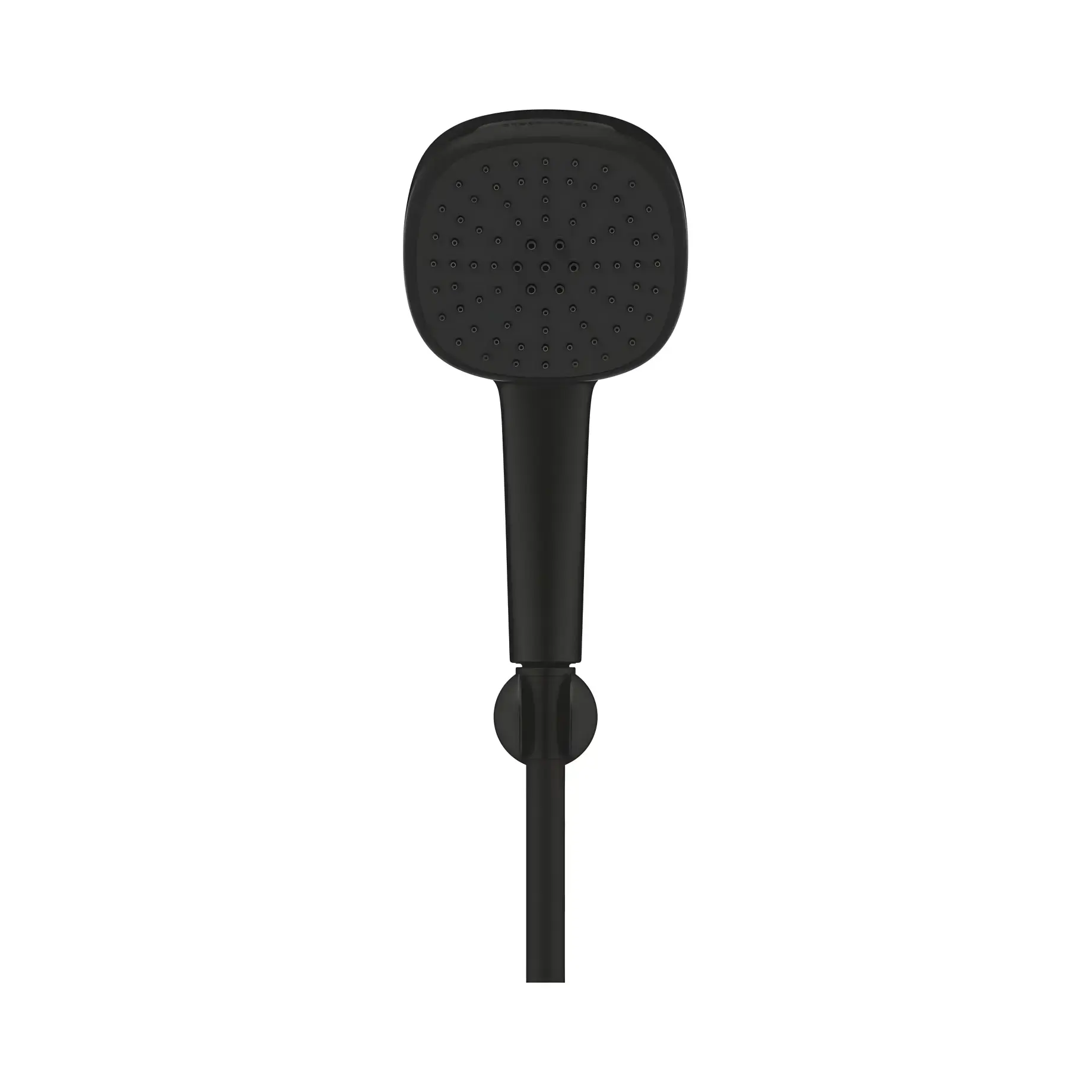 Душовий гарнітур з 2 типами струменю Vitalio Comfort 110 QuickFix Grohe 263992431 — деталь крупним планом