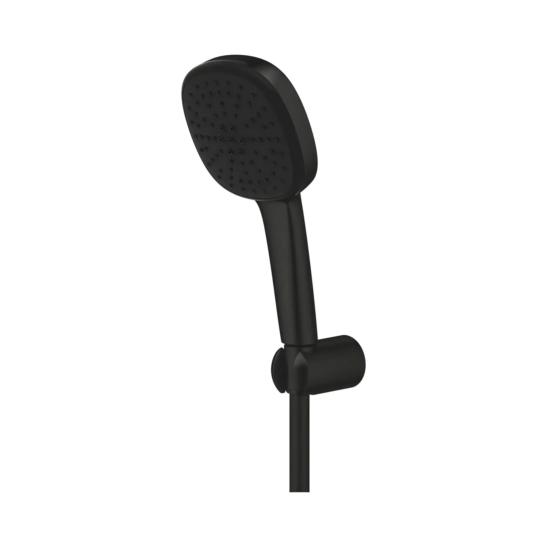 Душовий гарнітур з 2 типами струменю Vitalio Comfort 110 QuickFix Grohe 263992431 — в інтерʼєрі ванної кімнати