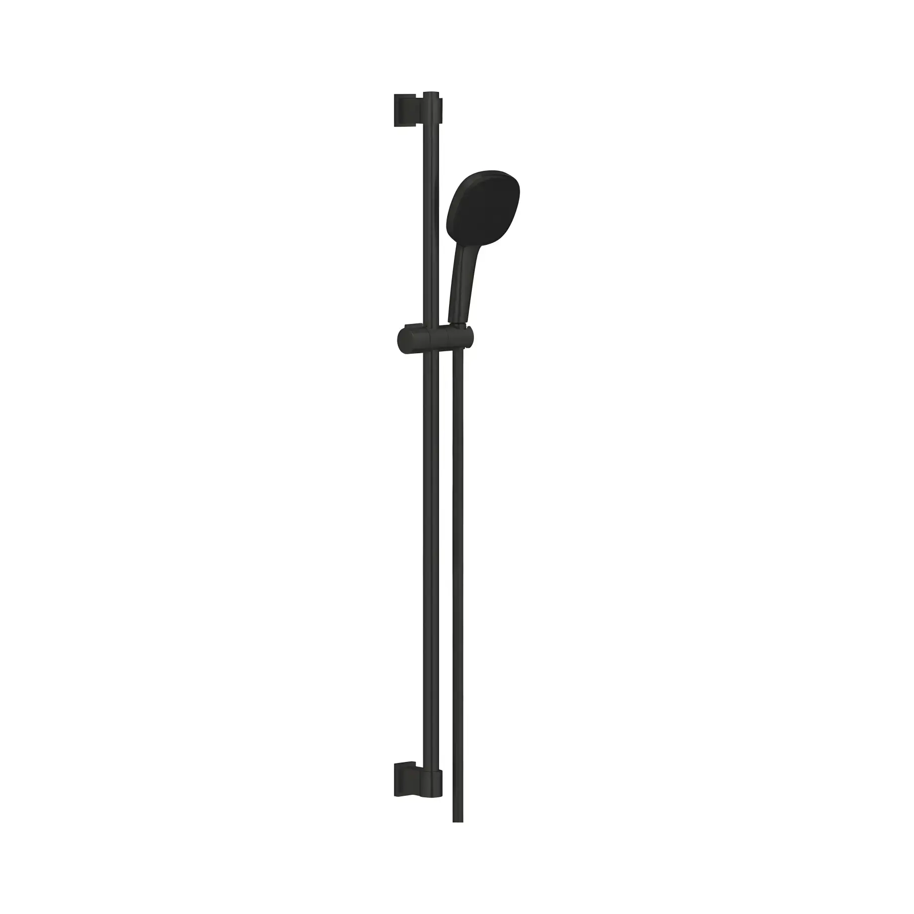 Душовий гарнітур зі стійкою 900 мм Vitalio Comfort 110 QuickFix Grohe 269302431 — вид на білому тлі