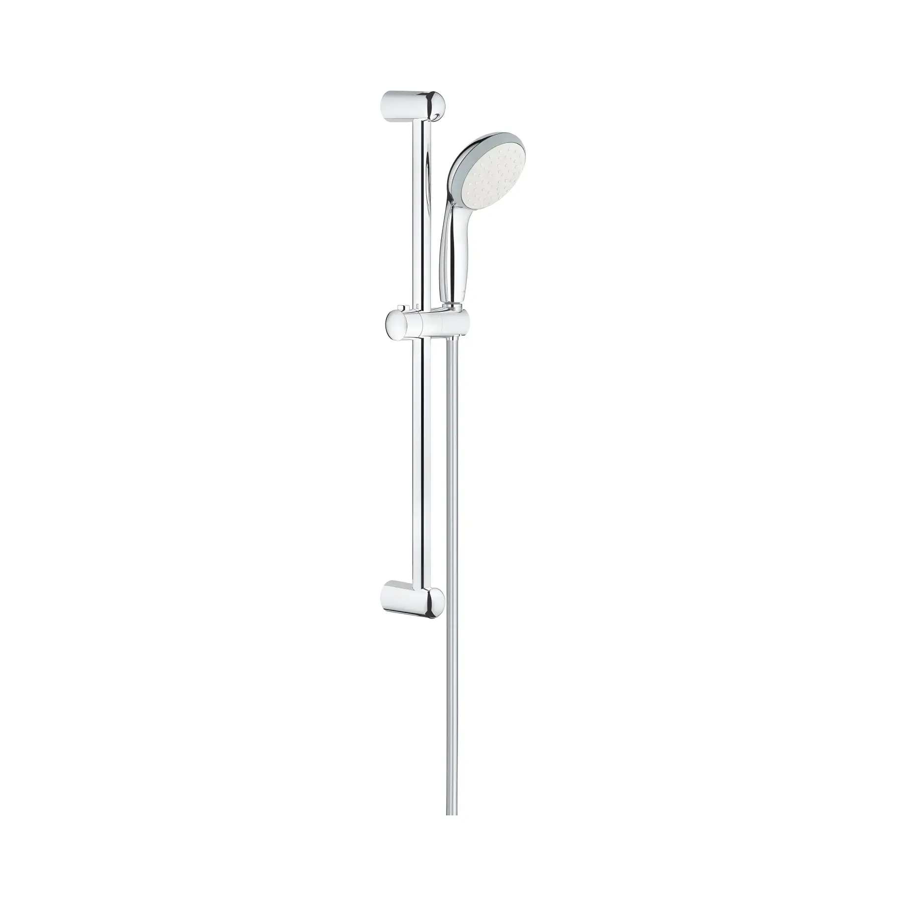 Душовий гарнітур Vitalio Go 100 Grohe 26196000 — вид на білому тлі