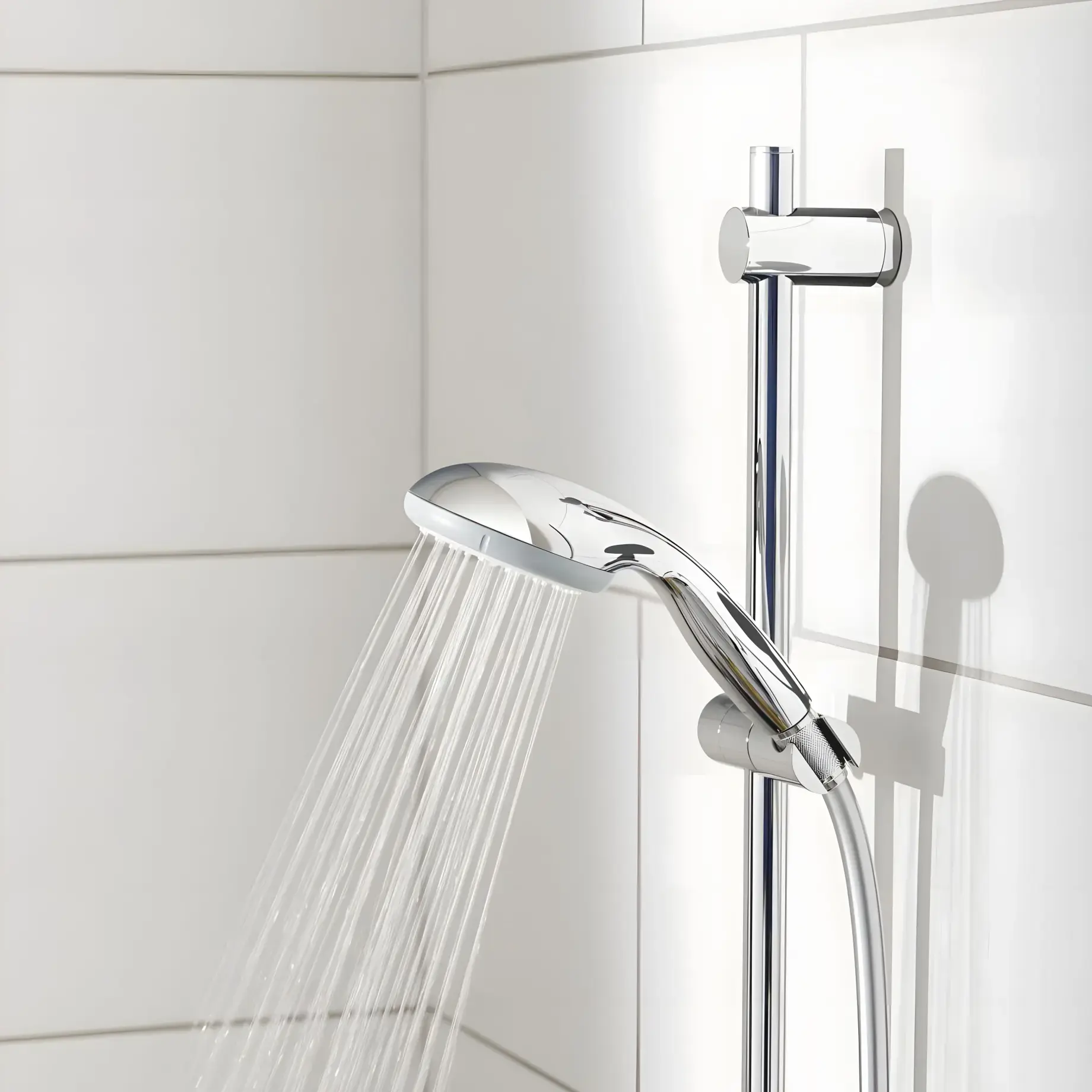 Душовий гарнітур Vitalio Go 100 Grohe 26196000 — вид спереду