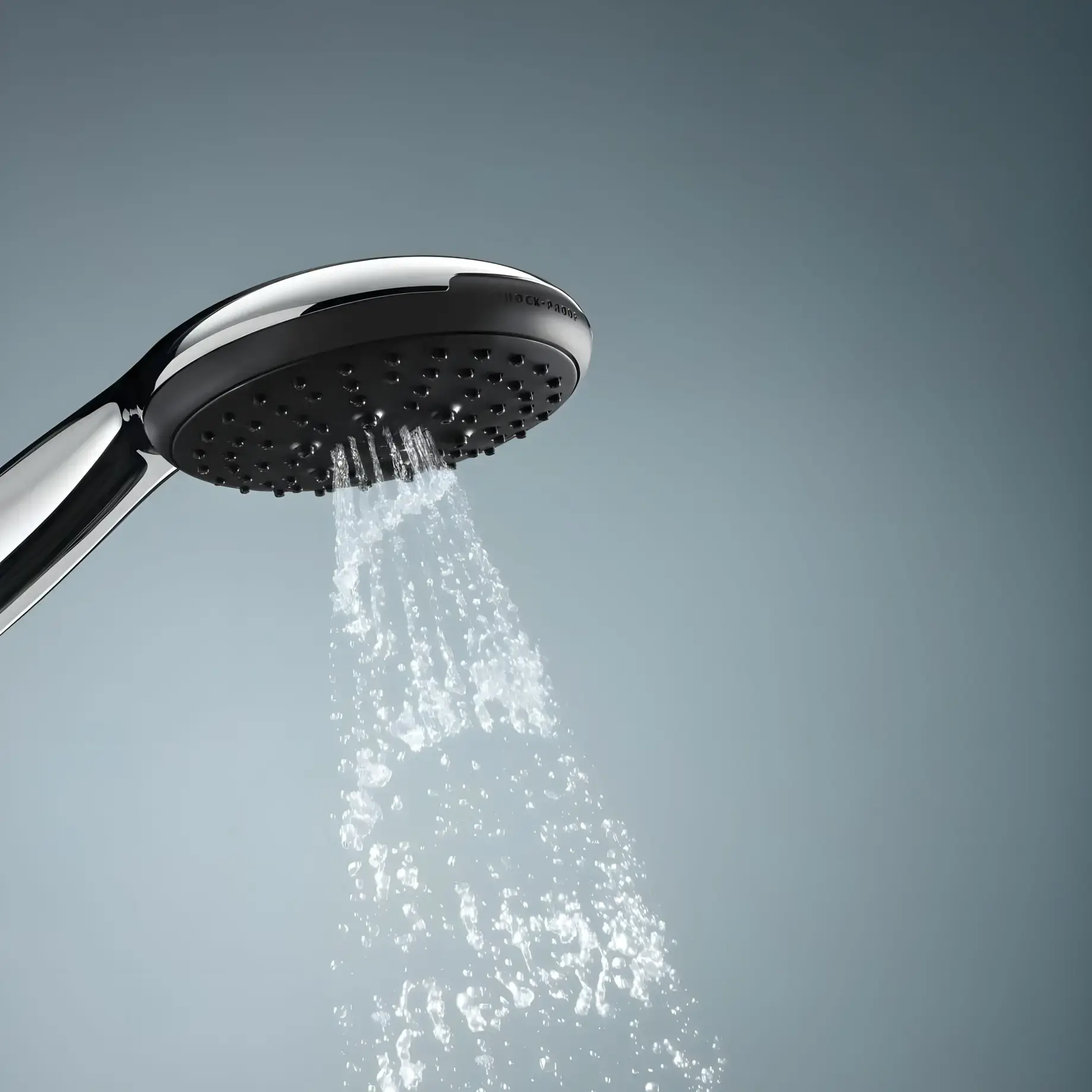 Душови гарнітур з 3 типами струменю Vitalio Start 110 QuickFix Grohe 26032001 — вид згори
