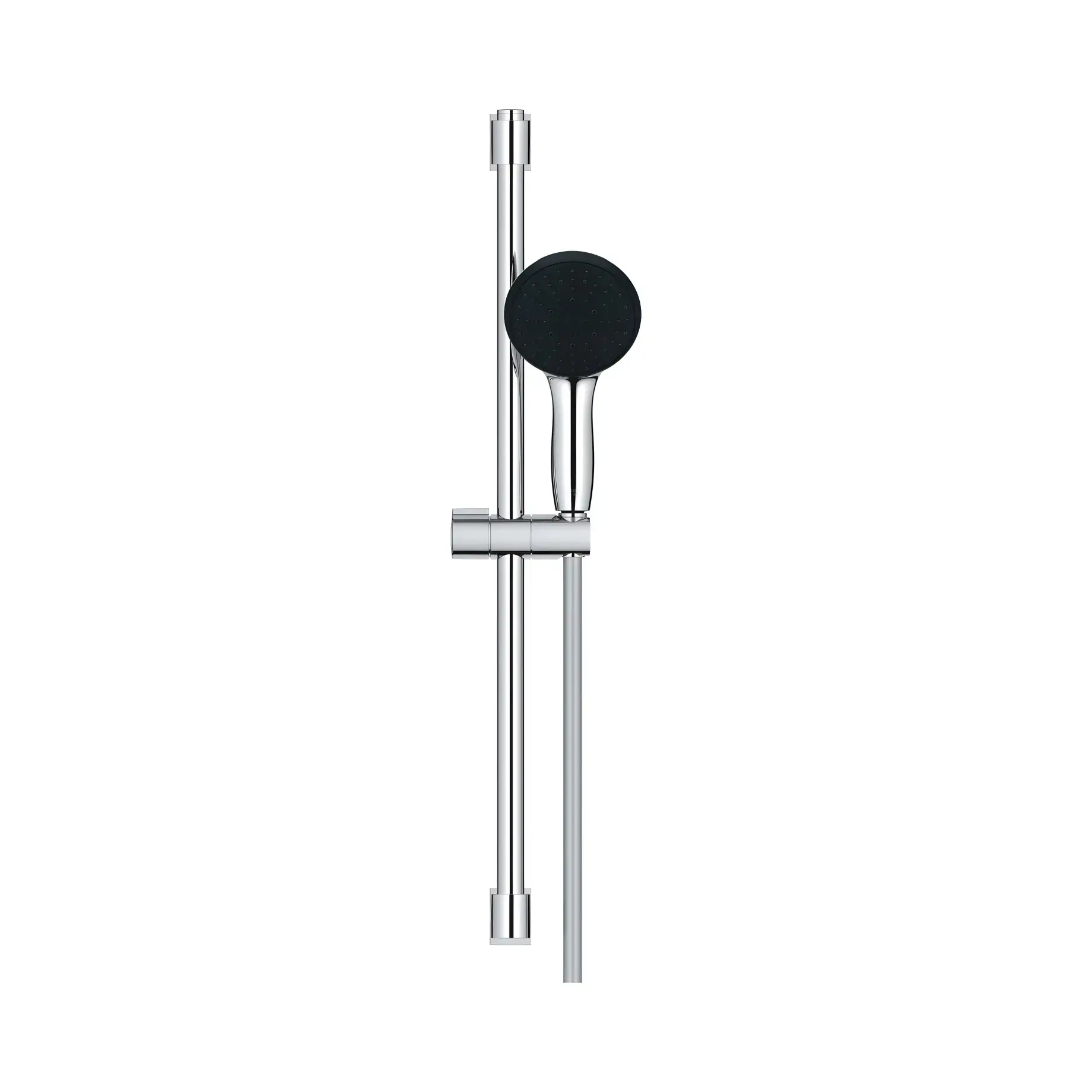 Душови гарнітур з 3 типами струменю Vitalio Start 110 QuickFix Grohe 26032001 — ракурс 3/4