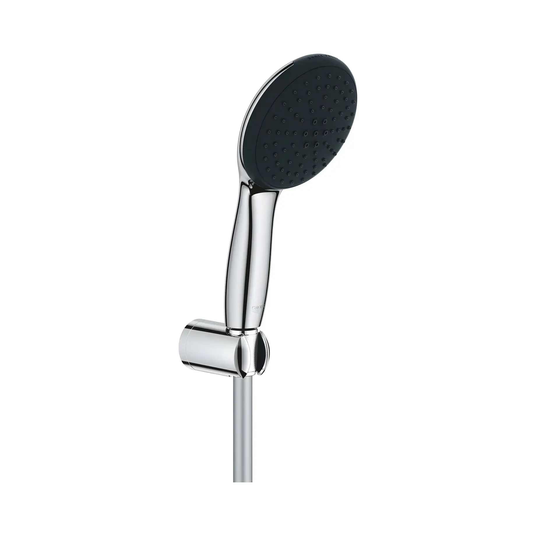 Душови гарнітур з 2 типами струменю Vitalio Start 110 QuickFix Grohe 27950001 — вид на білому тлі