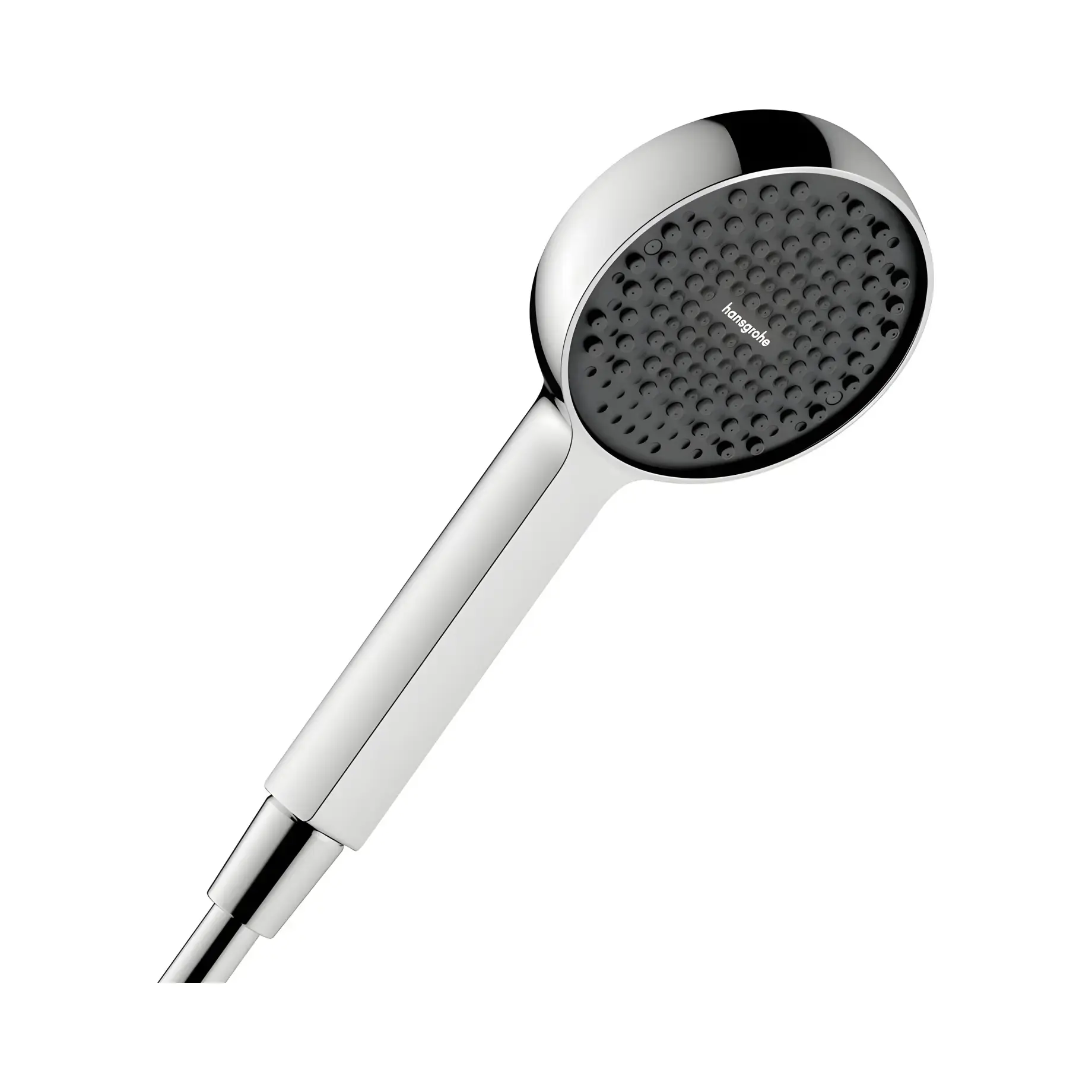 Ручний душ 1jet Activera S Hansgrohe 28032000 Chrome — вид на білому тлі