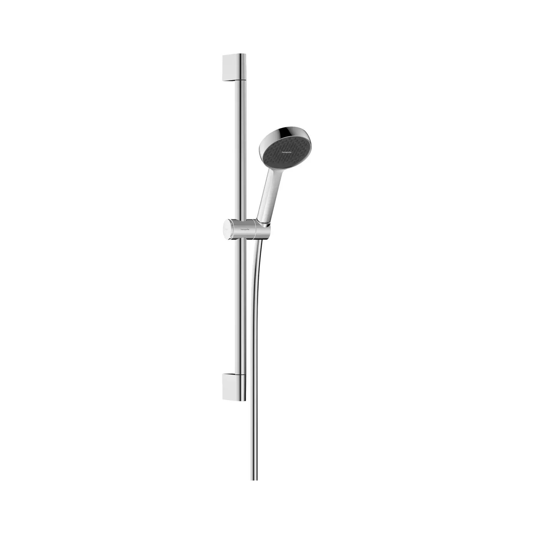 Душовий гарнітур 1jet Activera S Hansgrohe 28041000 Chrome — вид на білому тлі