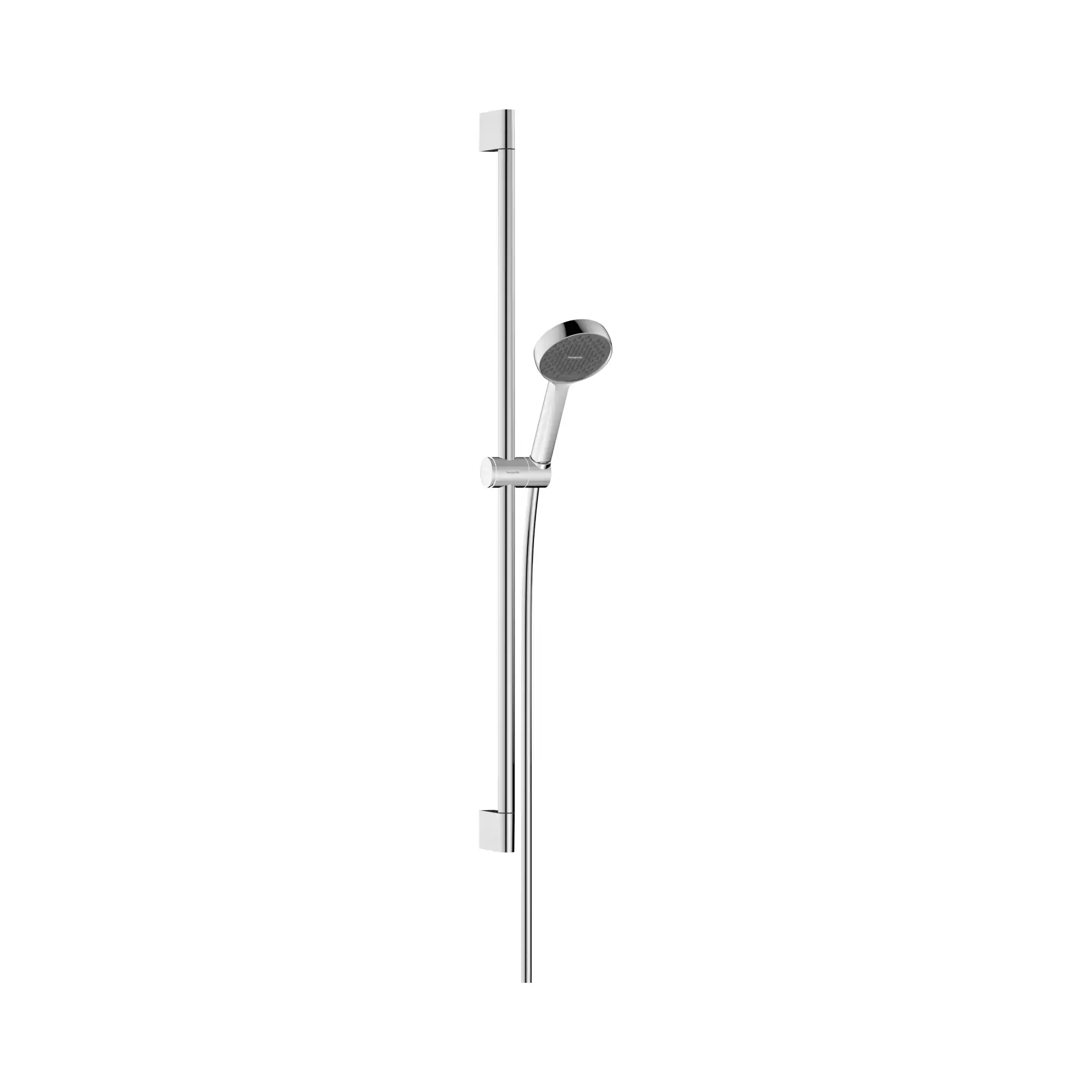 Душовий гарнітур 2jet Activera Select S Hansgrohe 28048000 Chrome — вид на білому тлі