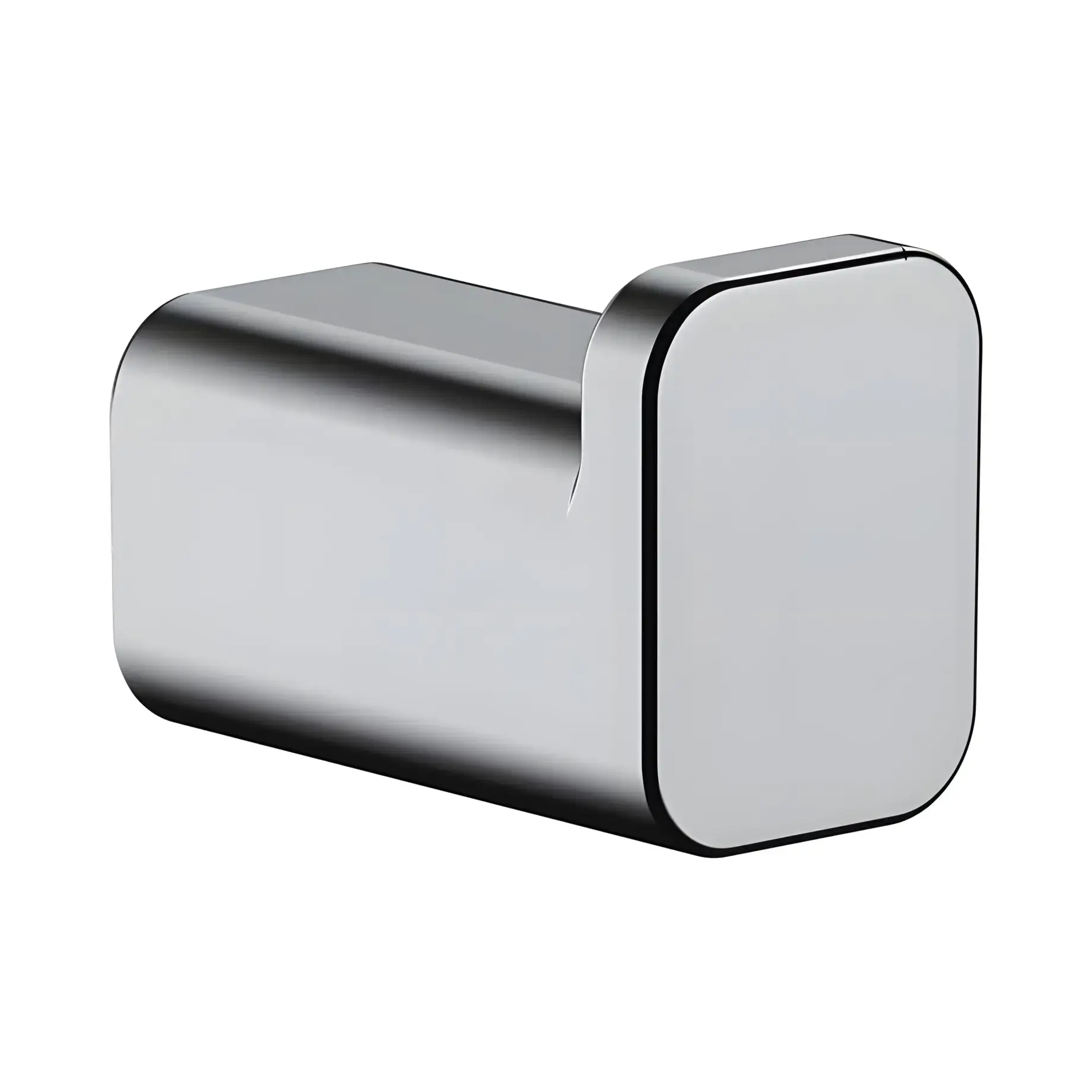 Гачок AddStoris Hansgrohe 41742000 Chrome — вид на білому тлі