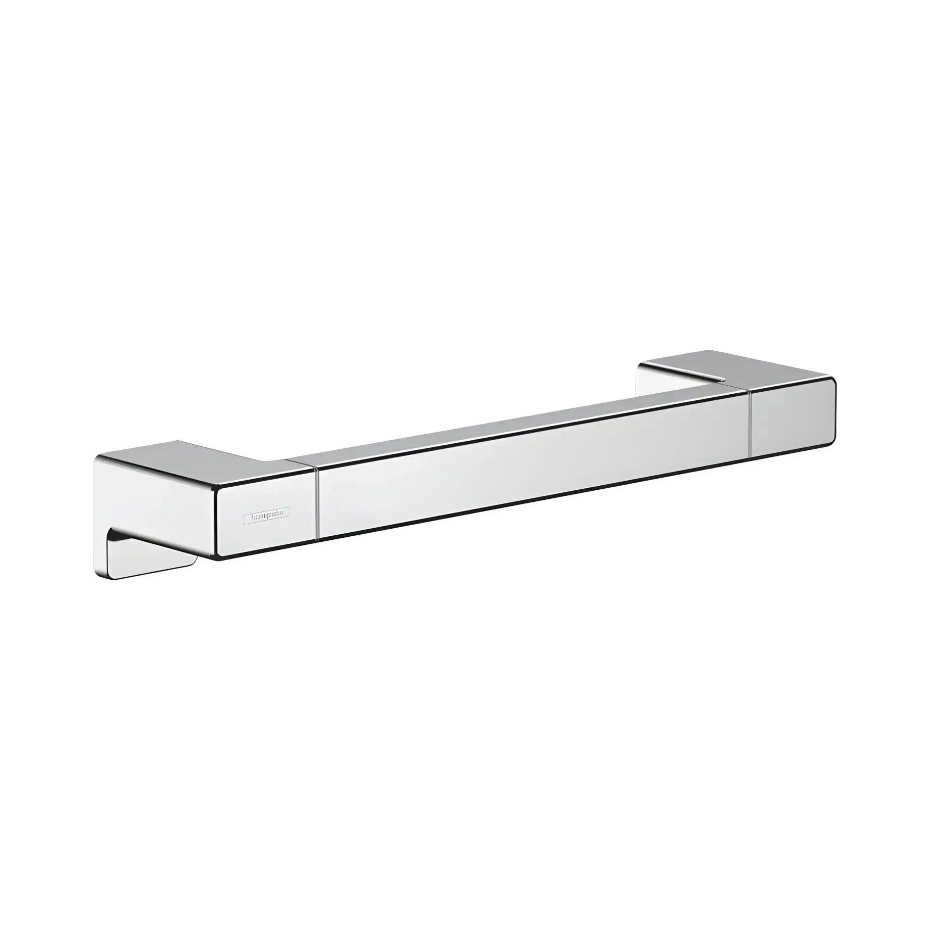 Поручень AddStoris Hansgrohe 41744000 Chrome — вид на білому тлі
