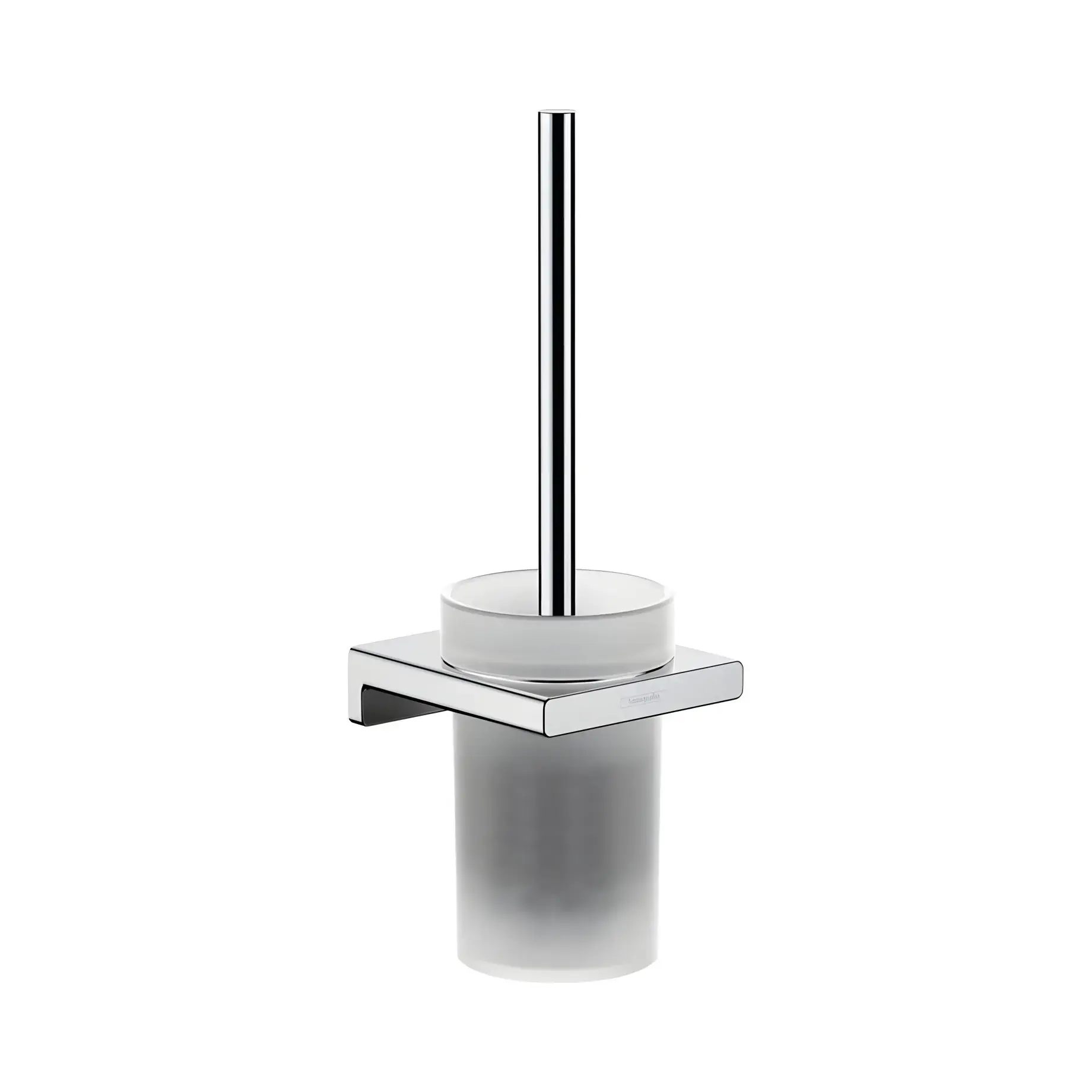 Йоржик AddStoris Hansgrohe 41752000 Chrome — вид на білому тлі