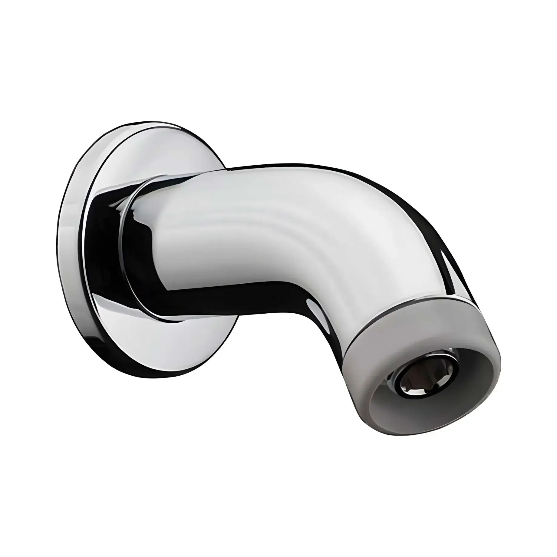 Кронштейн для верхнього душу Hansgrohe 27438000 — вид на білому тлі
