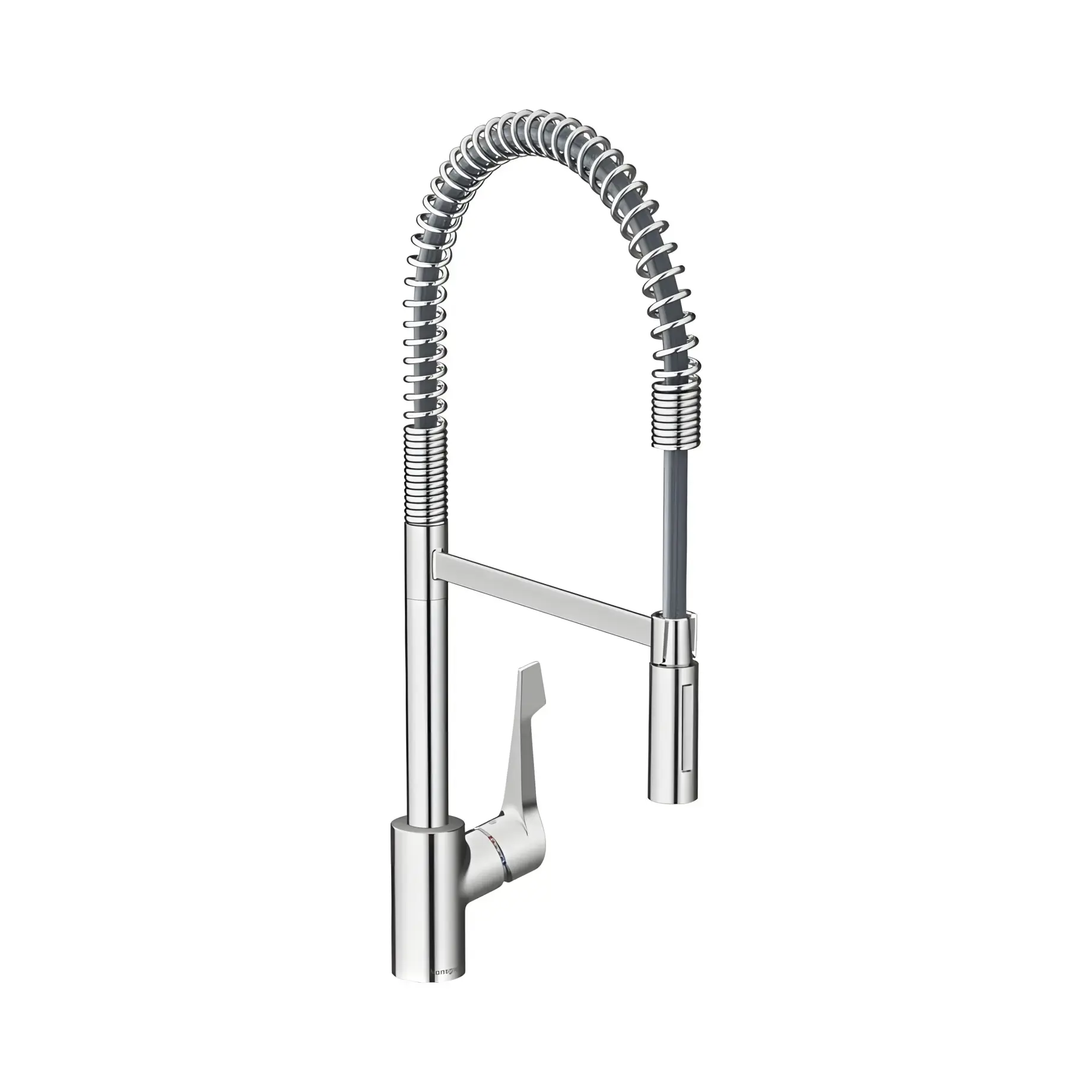 Змішувач для кухні Cento Hansgrohe 14806000 — вид на білому тлі
