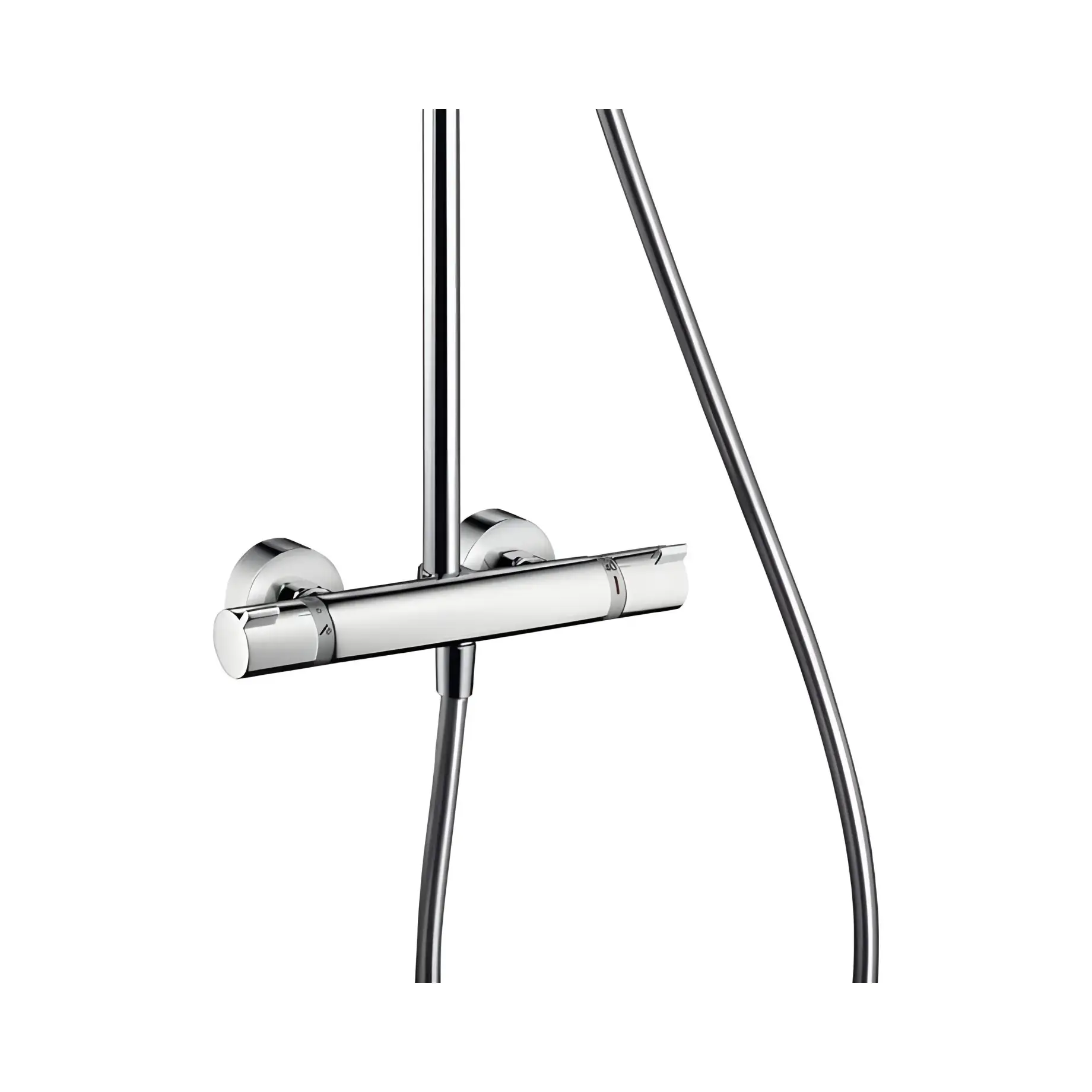 Душова система з термостатом Croma Hansgrohe 27188000