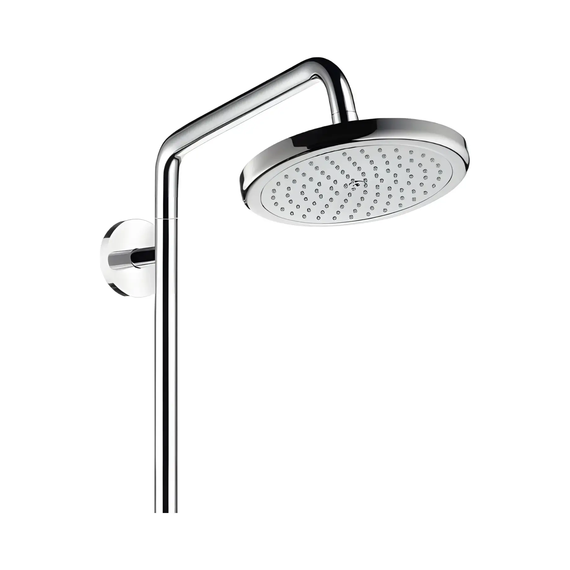 Душова система Croma Hansgrohe 27224000 — вид спереду