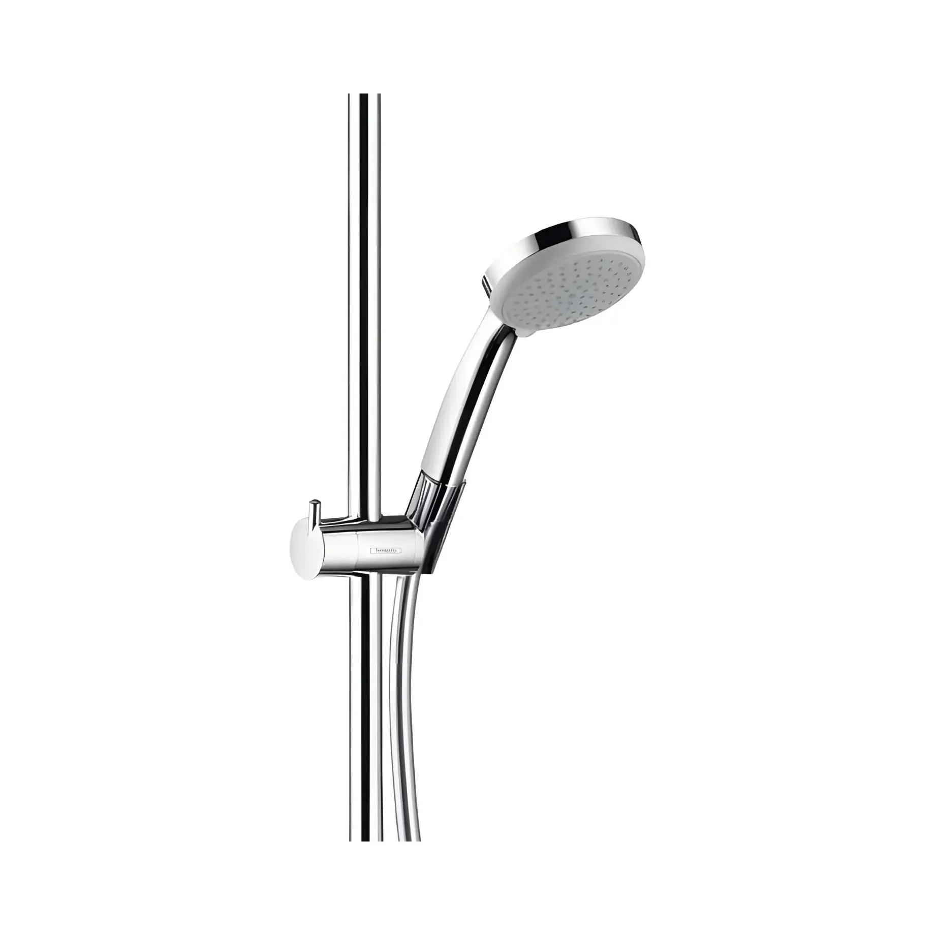 Душова система Croma Hansgrohe 27224000 — бічний ракурс