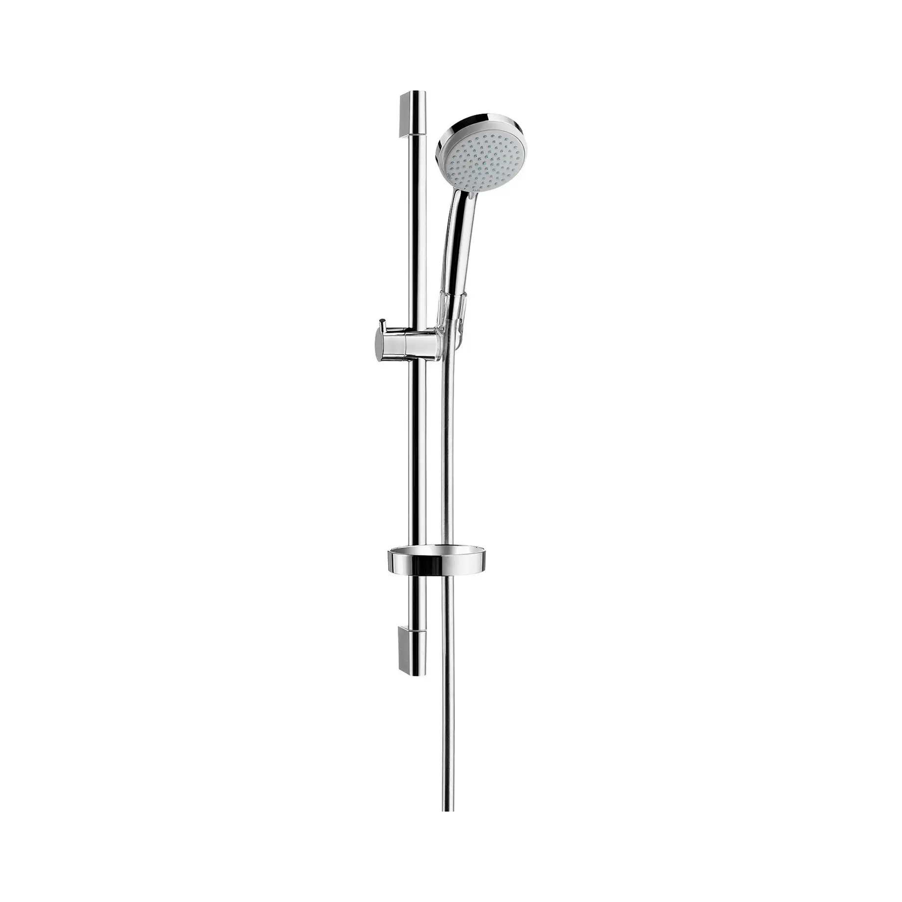 Душовий гарнітур 4jet Croma 100 Hansgrohe 27772000 — вид на білому тлі
