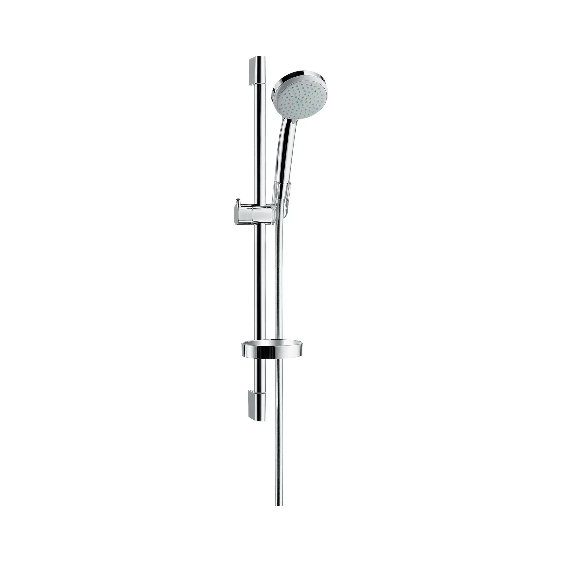 Душовий гарнітур 4jet Croma 100 Hansgrohe 27776000 — вид на білому тлі
