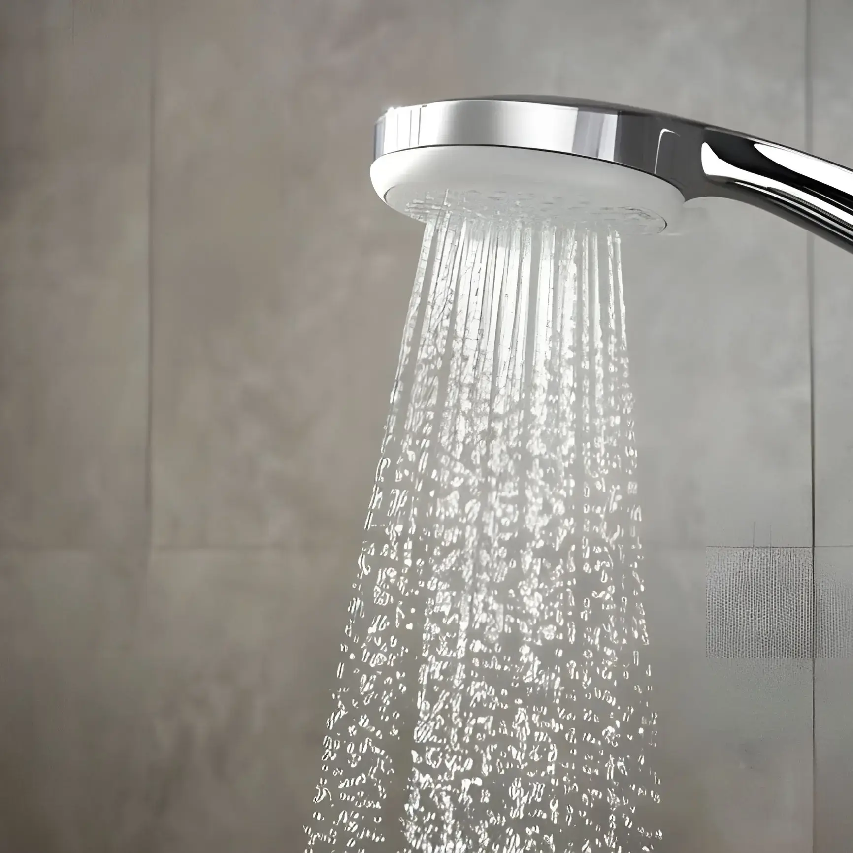Ручной душ 4jet Croma Hansgrohe 28537000 — вид внутрь