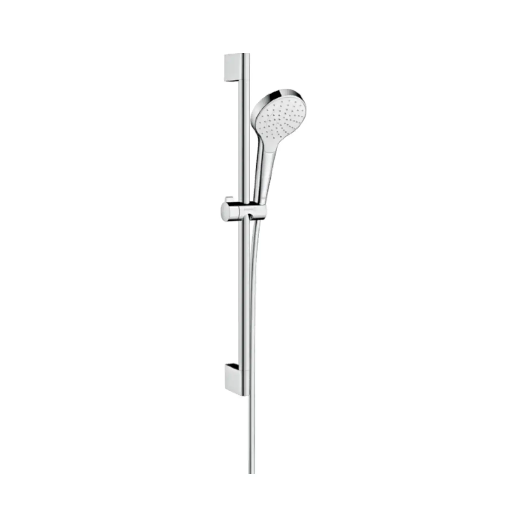 Душовий гарнітур 1jet Croma Select S Hansgrohe 26564400 — вид на білому тлі
