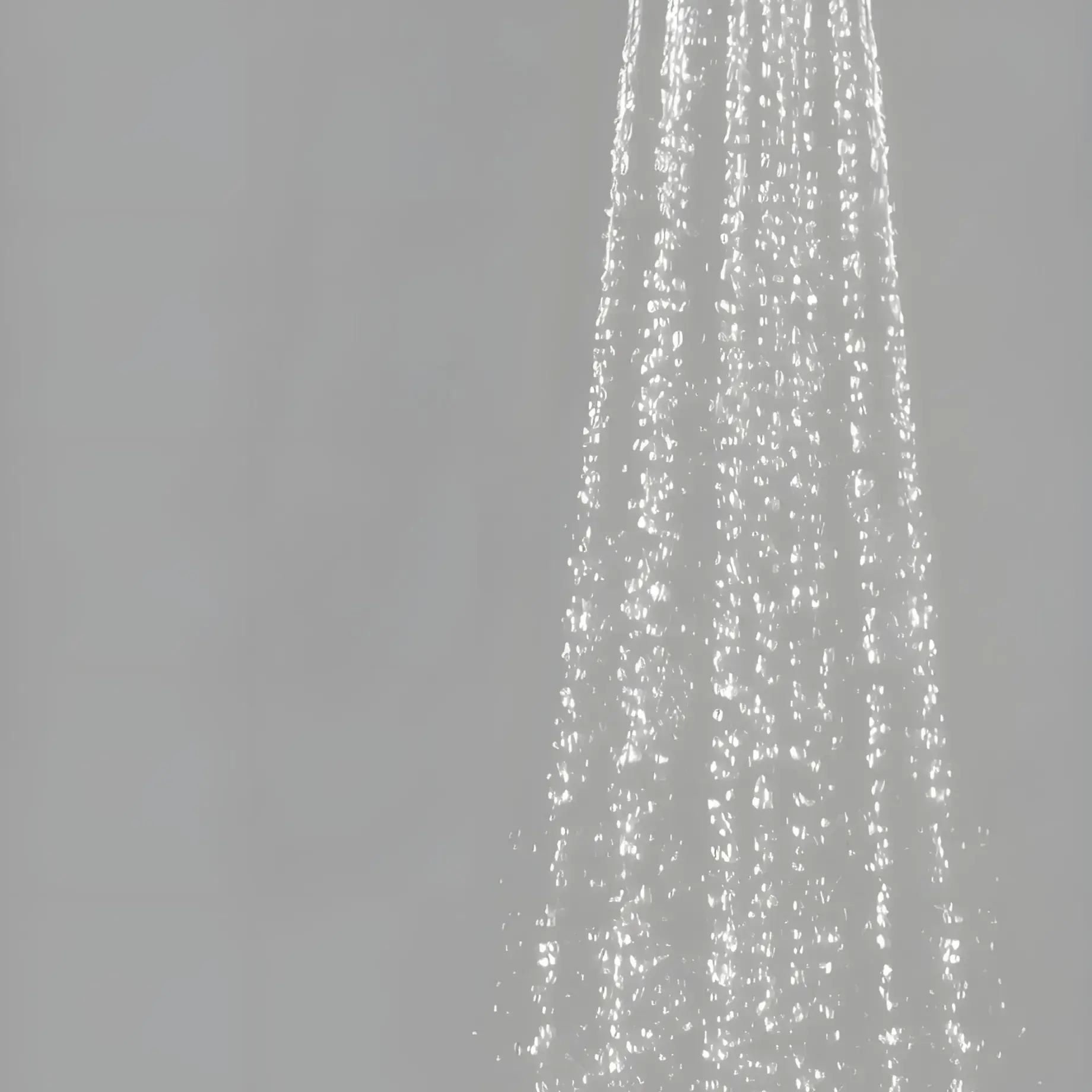 Ручной душ 3jet Croma Select S Hansgrohe 26802400 — вид спереди
