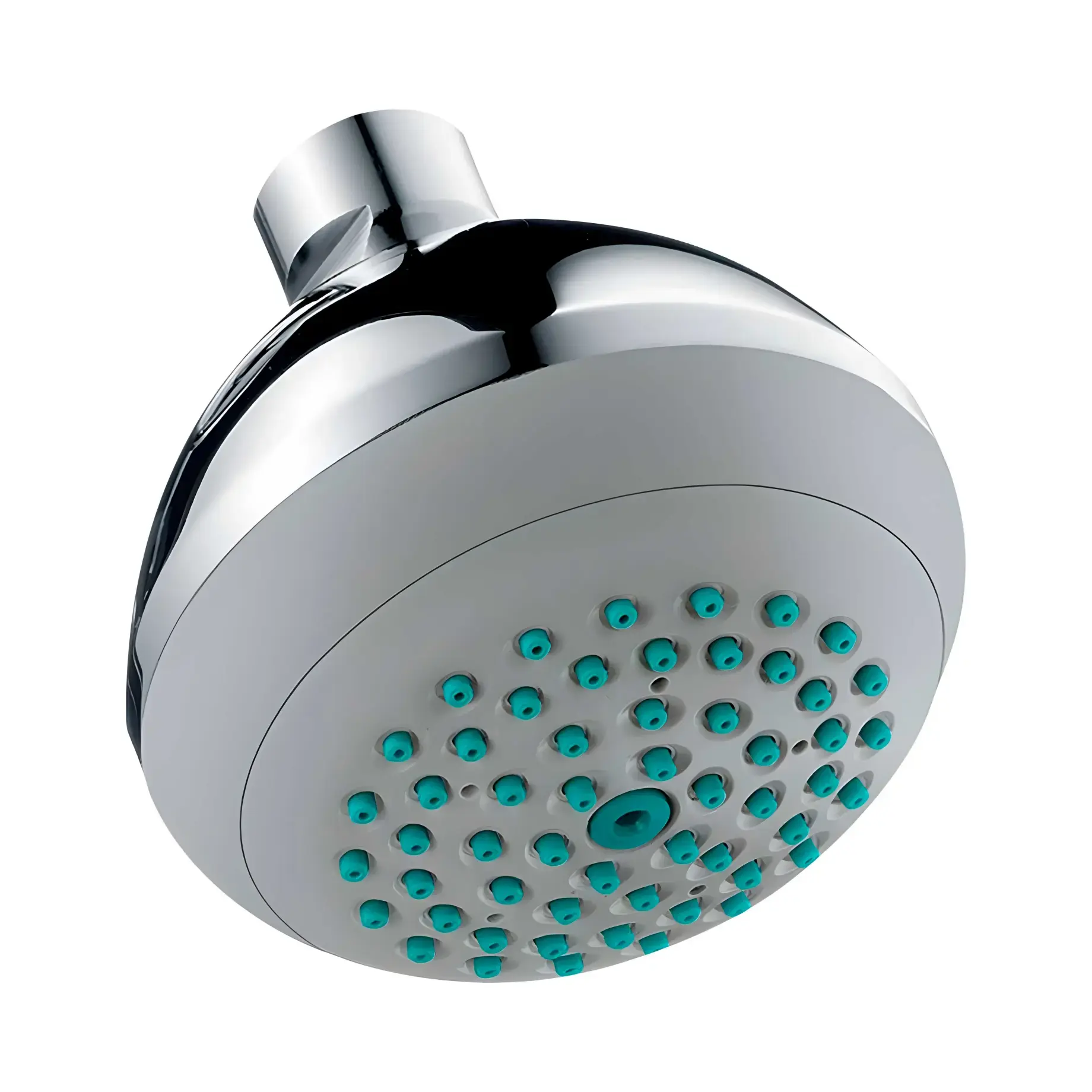 Верхній душ 1jet Crometta Hansgrohe 28423000 — вид на білому тлі