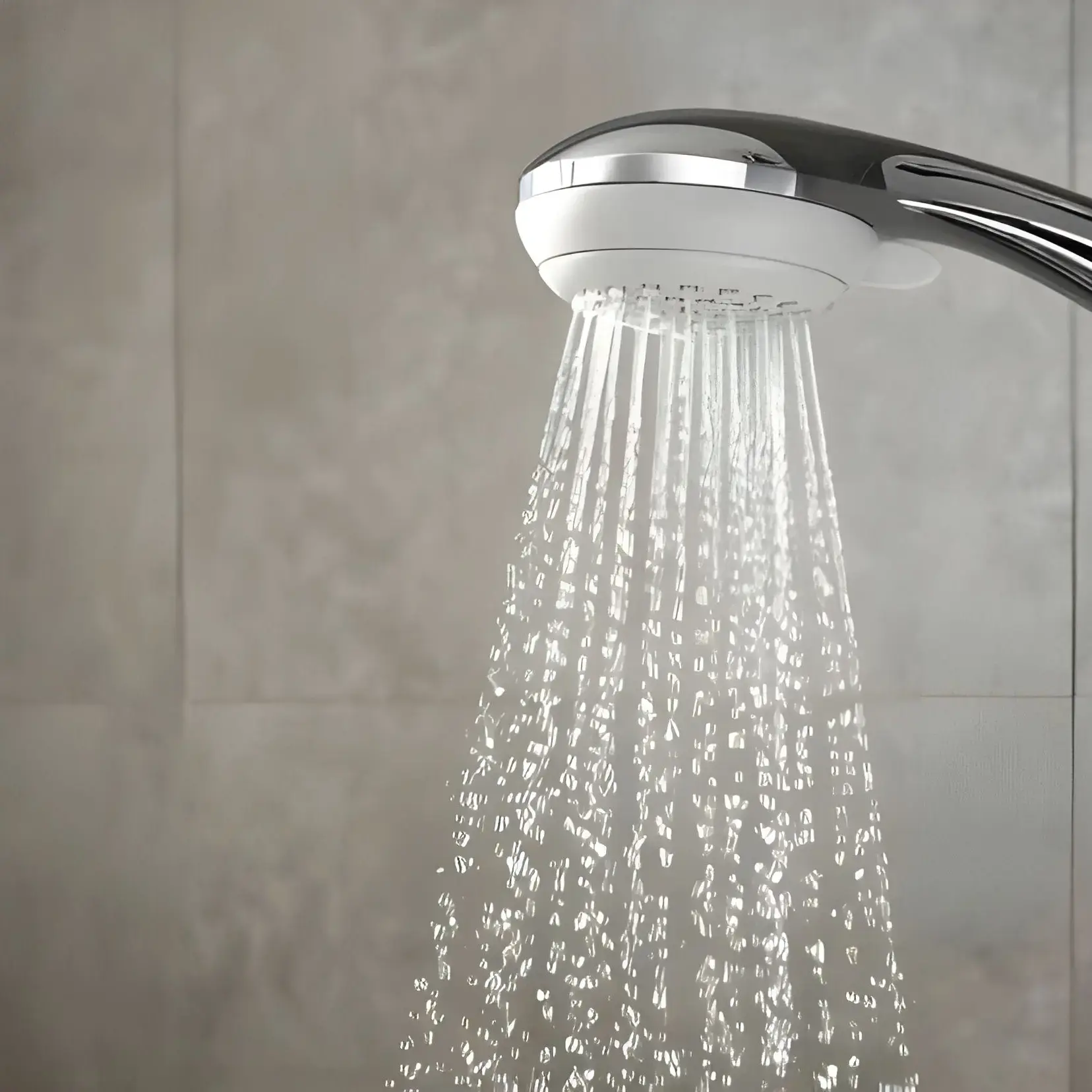 Ручний душ 2jet Crometta Hansgrohe 28562000 — вид згори