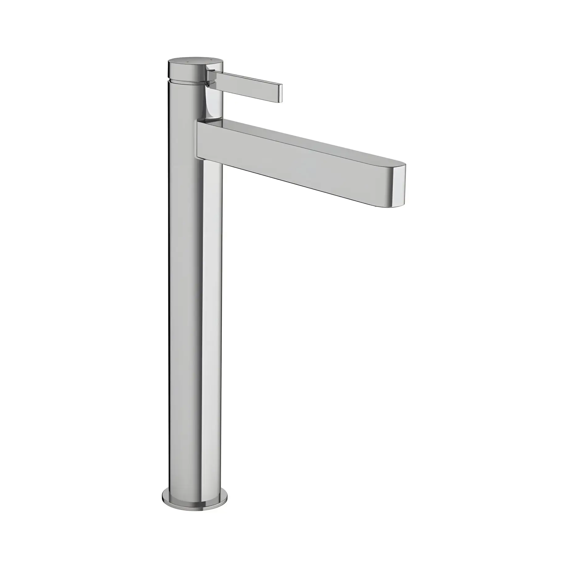 Змішувач для раковини Finoris Hansgrohe 76070000 Chrome — вид на білому тлі