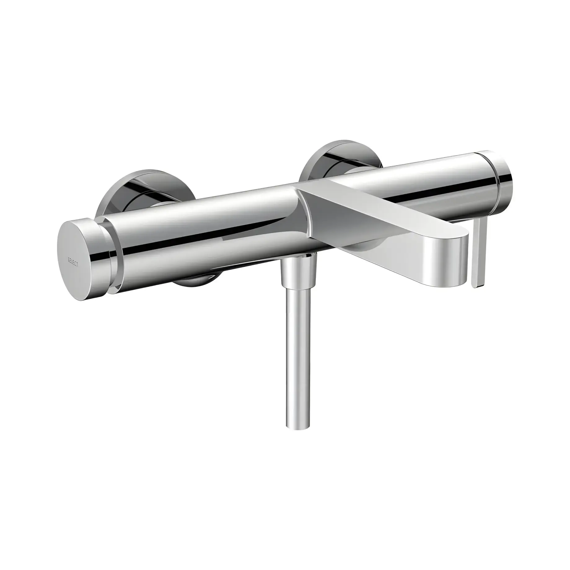 Змішувач для ванни Finoris Hansgrohe 76420000 Chrome — вид на білому тлі