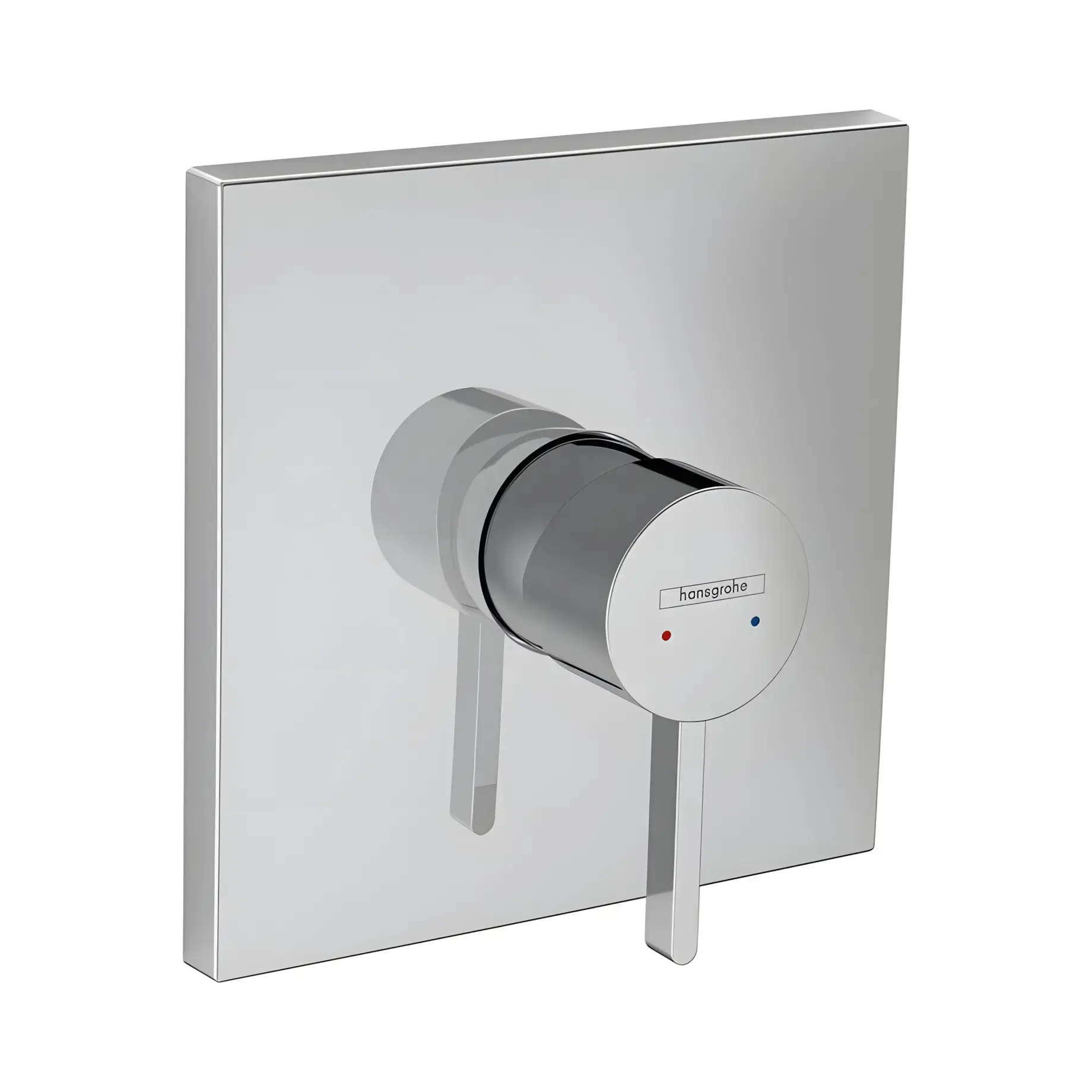 Змішувач для душу Finoris Hansgrohe 76615000 Chrome — вид на білому тлі