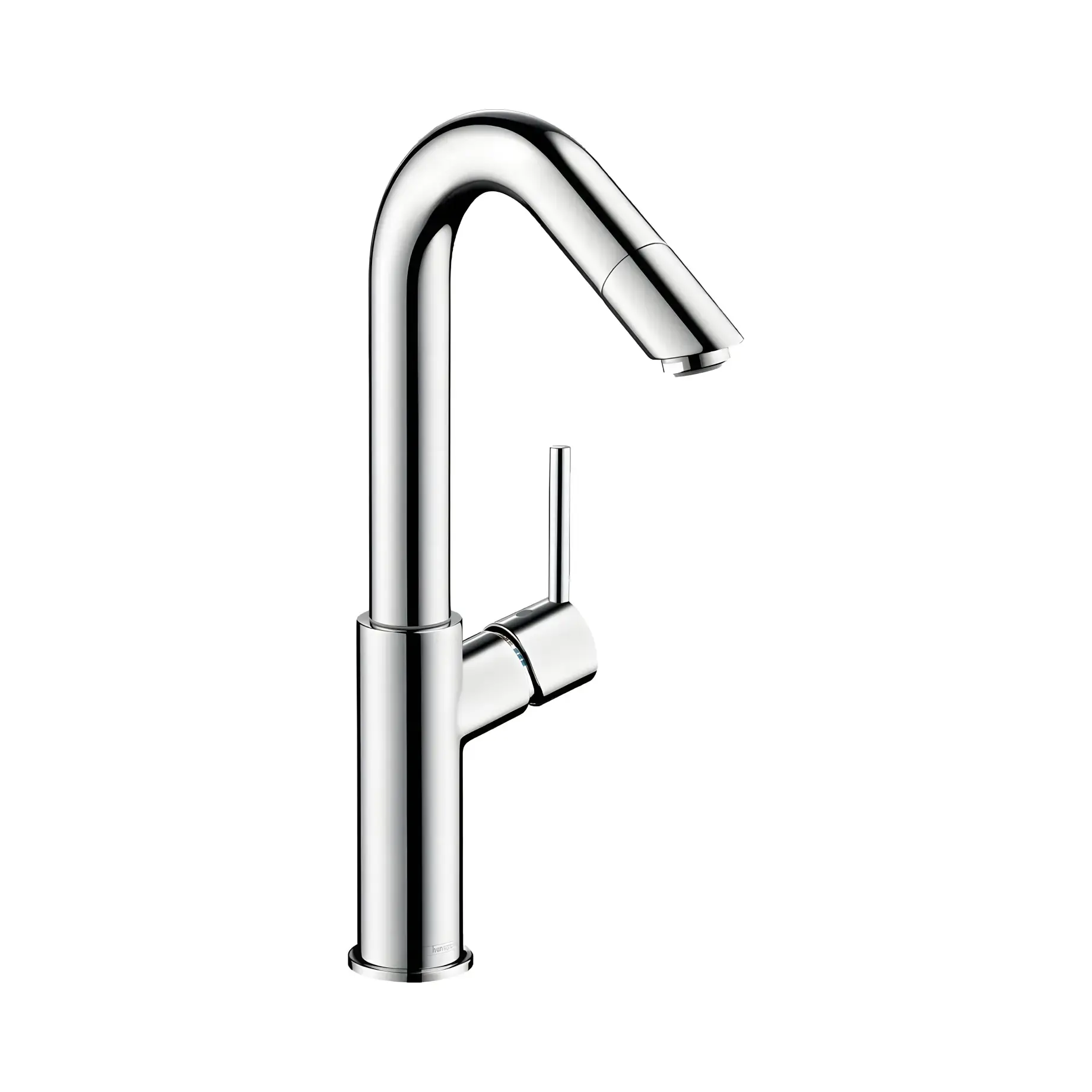 Змішувач для раковини Focus Hansgrohe 32055000 — вид на білому тлі