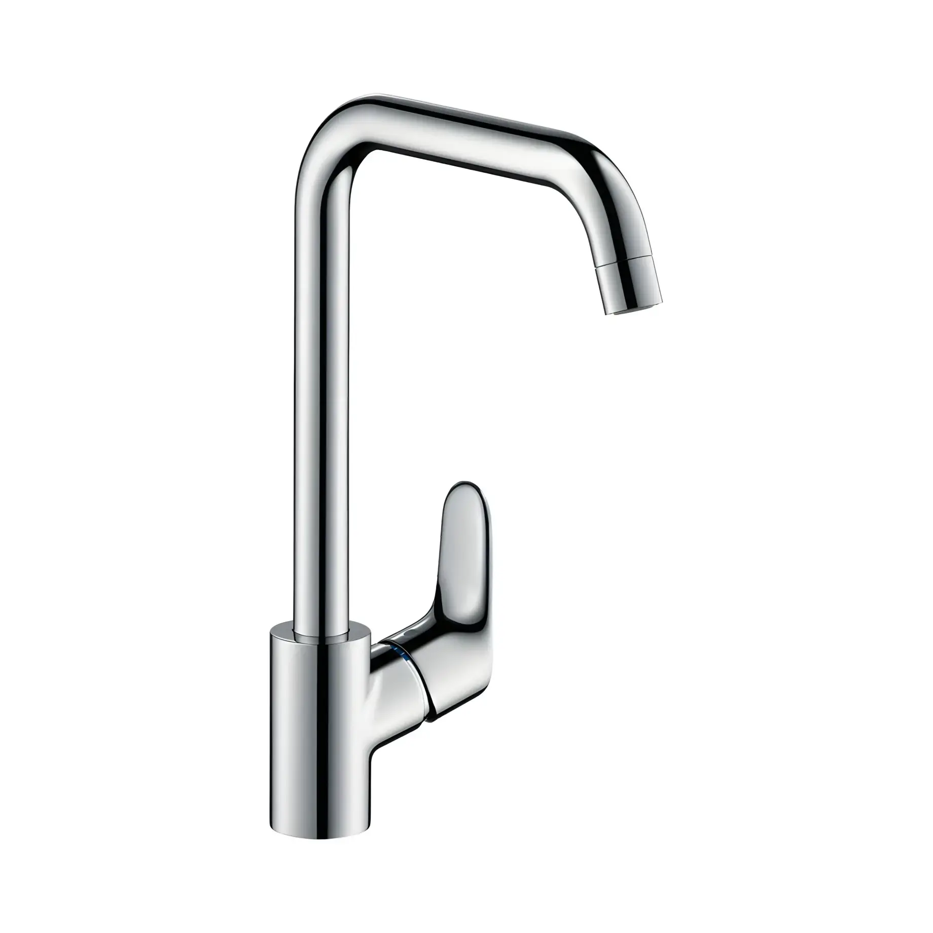 Змішувач для кухні Focus M41 Hansgrohe 31822000 — вид на білому тлі