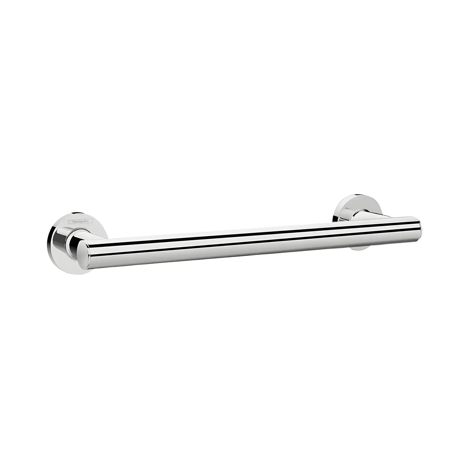 Поручень Logis Universal Hansgrohe 41713000 Chrome — вид на білому тлі
