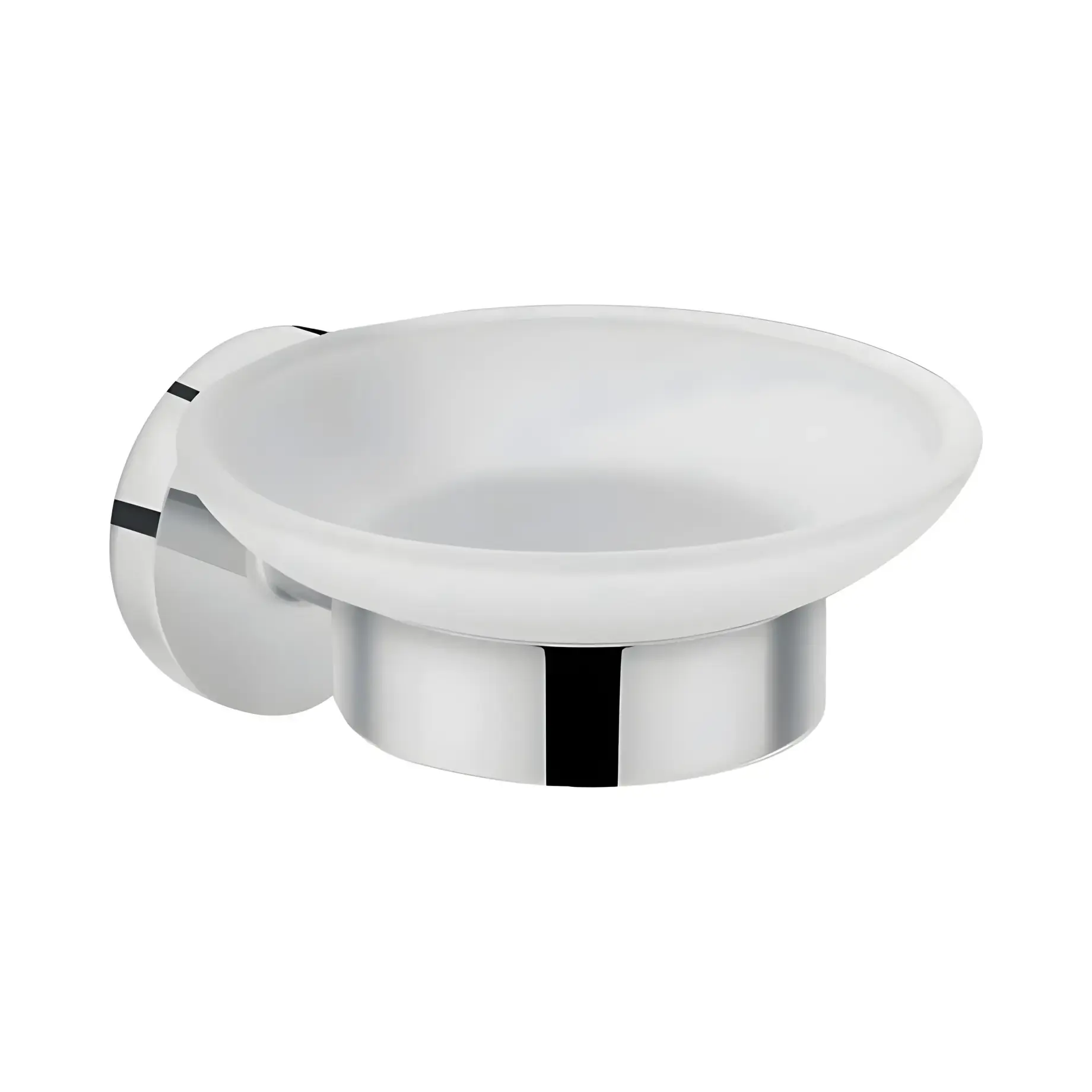 Мильниця Logis Universal Hansgrohe 41715000 Chrome — вид на білому тлі