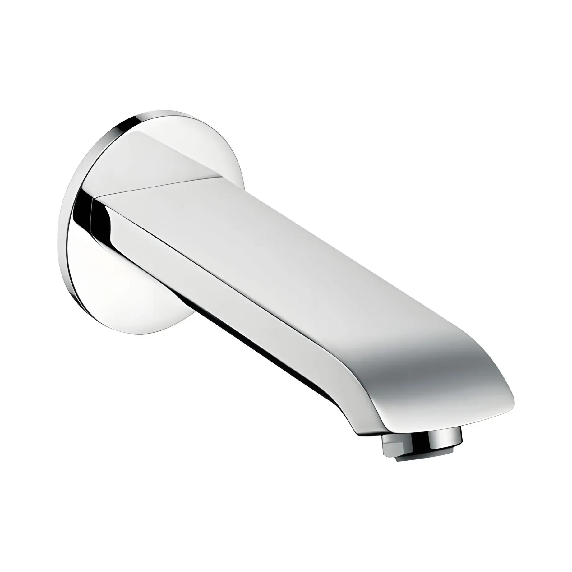 Вилив Metris Hansgrohe 31494000 — вид на білому тлі