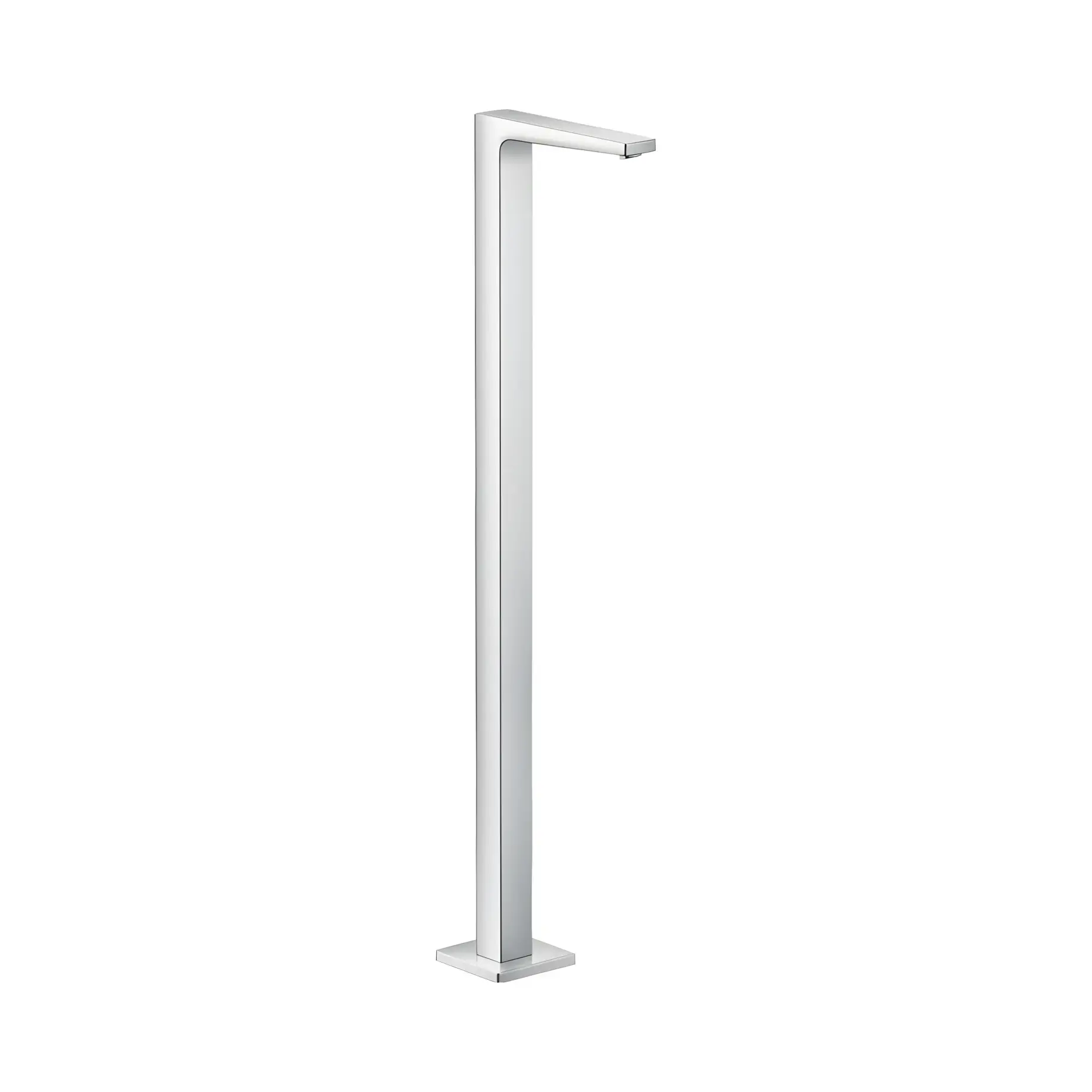 Вилив Metropol Hansgrohe 32531000 — вид на білому тлі