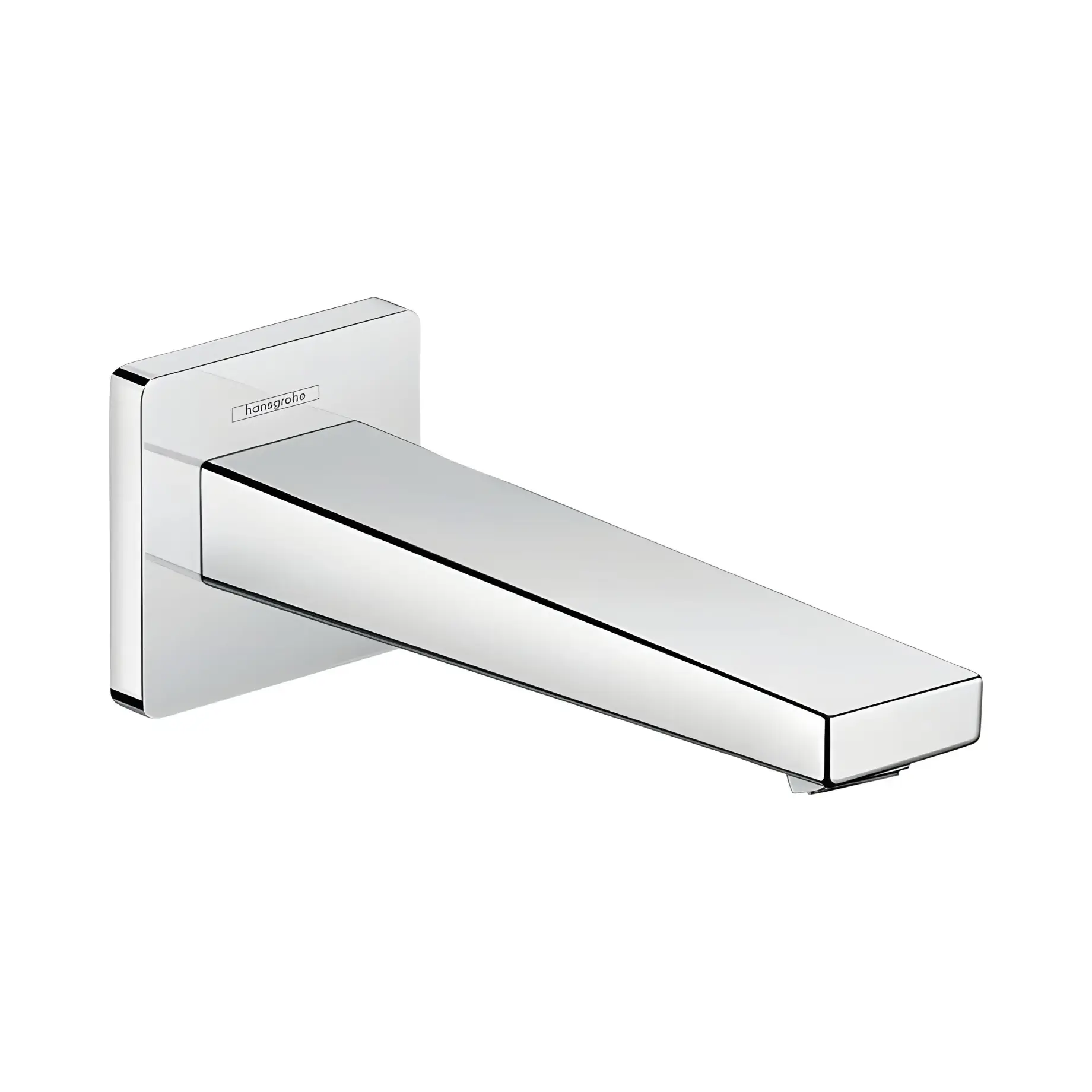 Вилив Metropol Hansgrohe 32542000 — вид на білому тлі