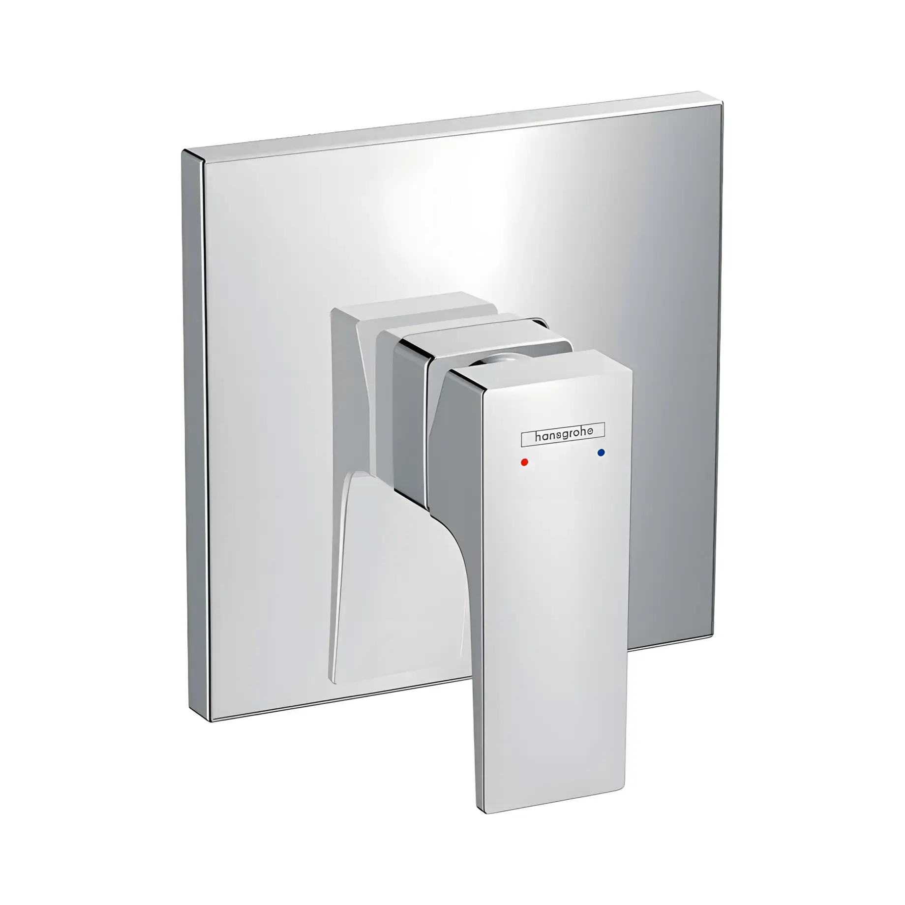 Змішувач для душу Metropol Hansgrohe 32565000 Chrome — вид на білому тлі