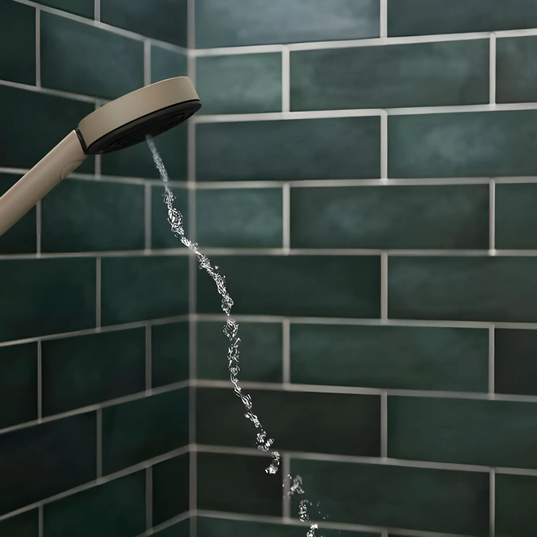 Ручний душ 3jet Pulsify Planet Edition Hansgrohe 26077210 — деталь крупним планом
