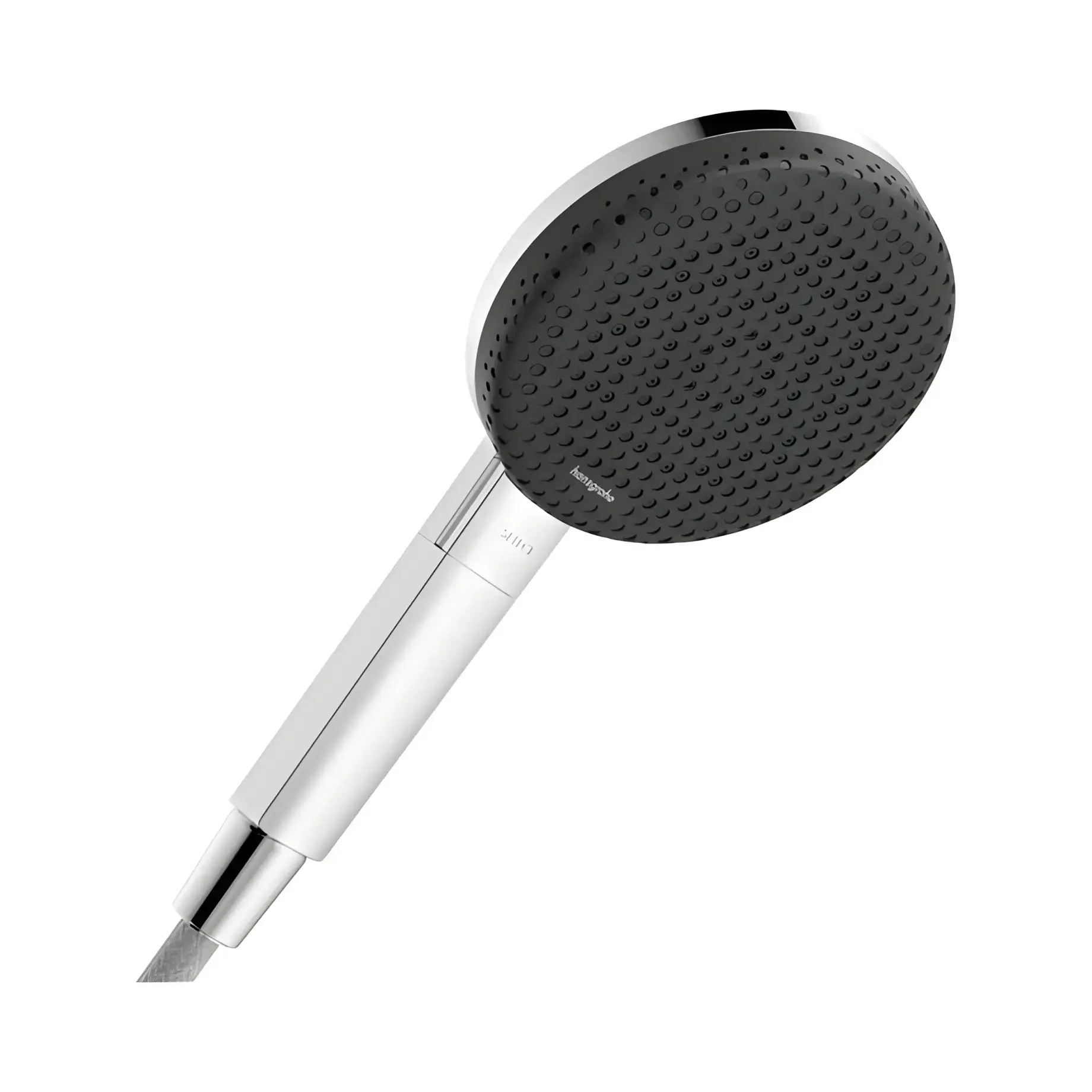 Ручний душ 3jet Raindance Alive Select S Hansgrohe 24511000 Chrome — вид на білому тлі