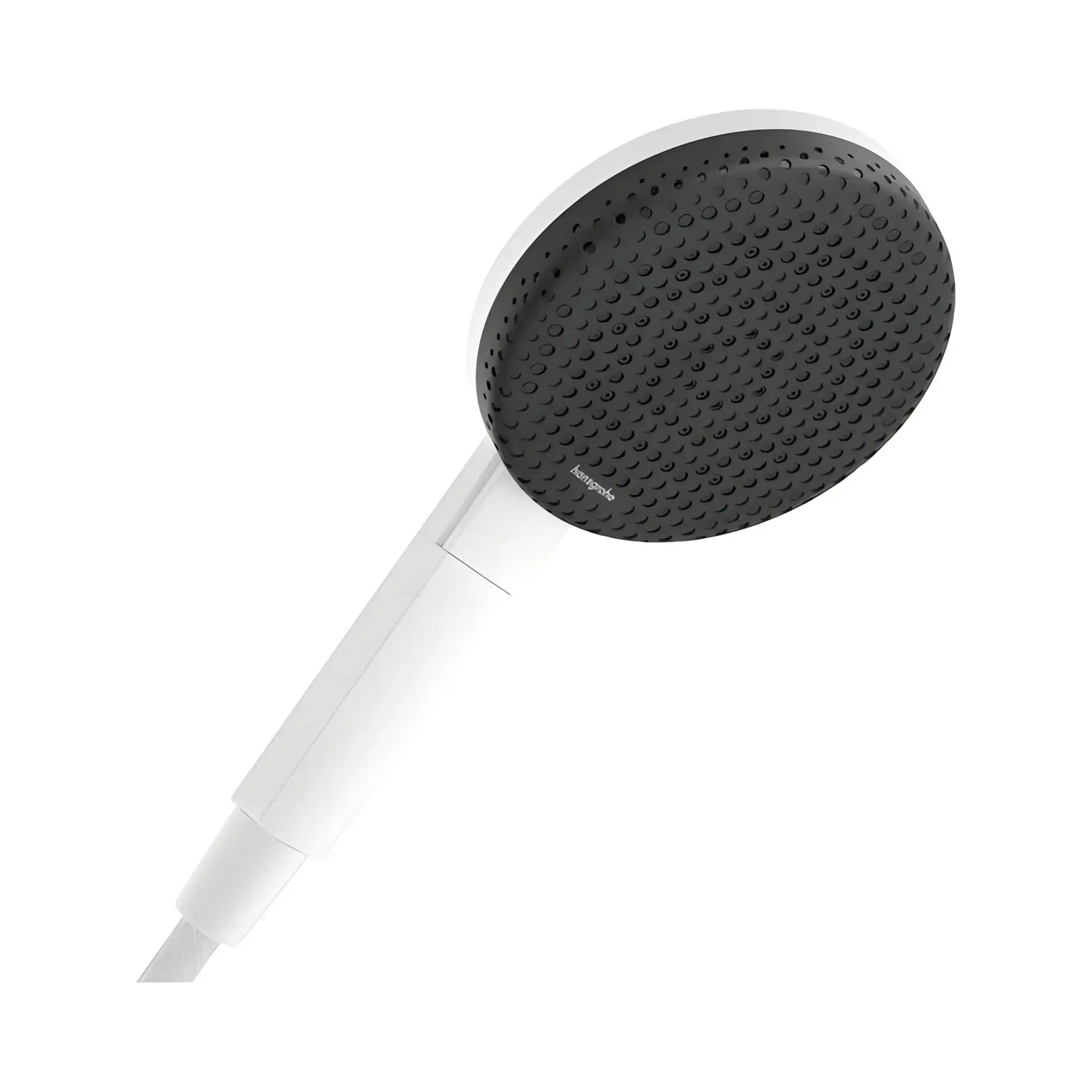 Ручний душ 3jet Raindance Alive Select S Hansgrohe 24511700 White Matt — вид на білому тлі