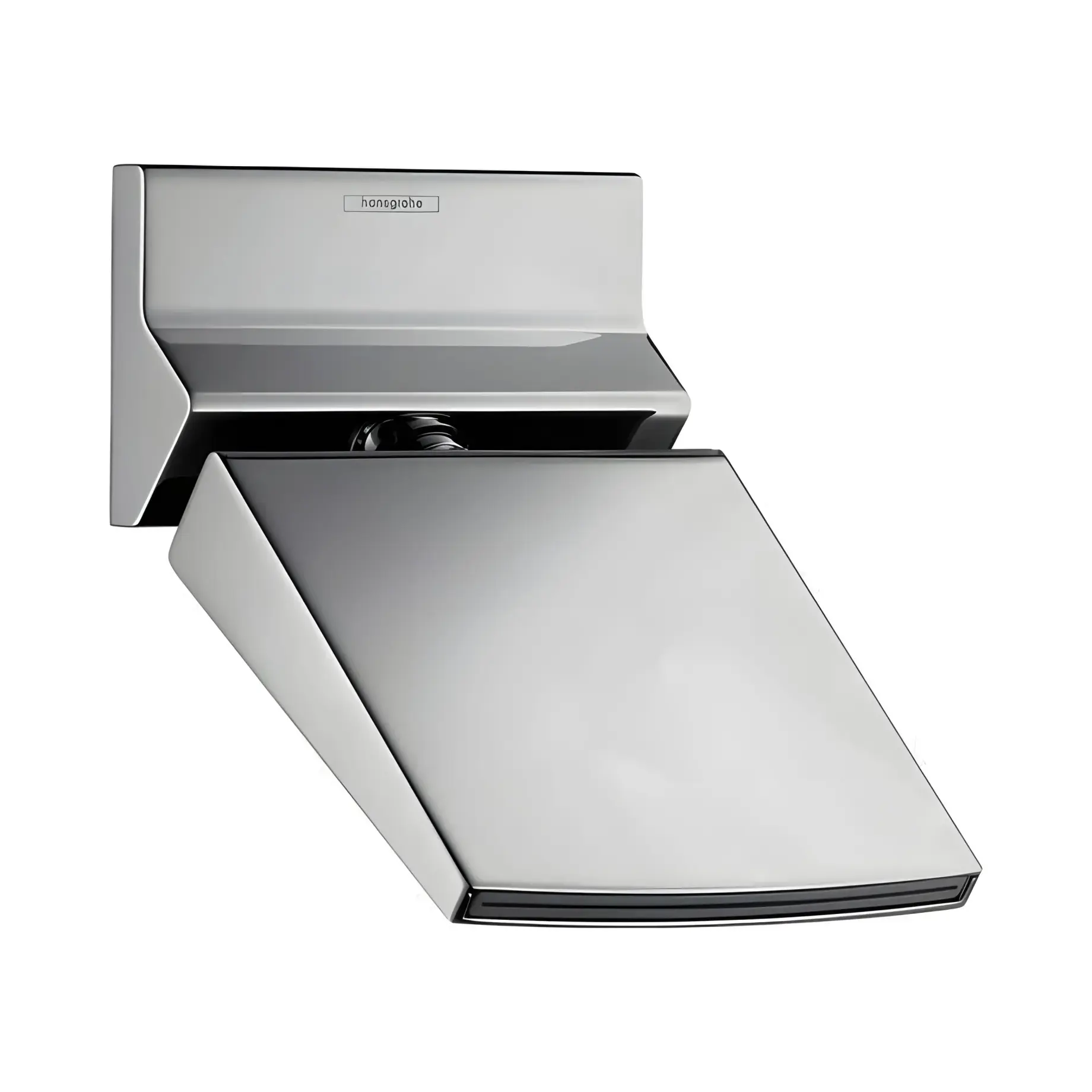 Верхній душ 1jet Raindance Rainfall Hansgrohe 26442000 — вид на білому тлі