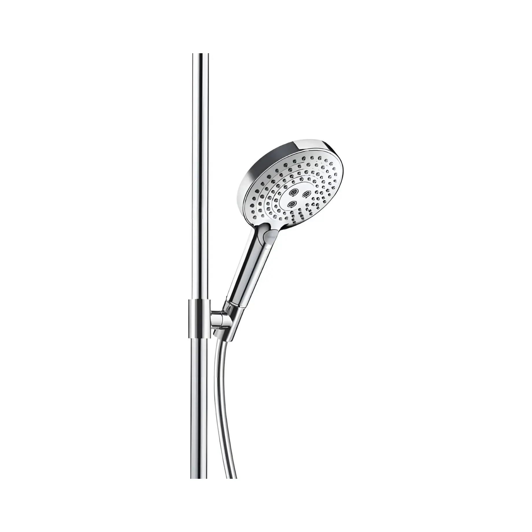 Душова система з термостатом Raindance Select S Hansgrohe 27133000 — вид згори