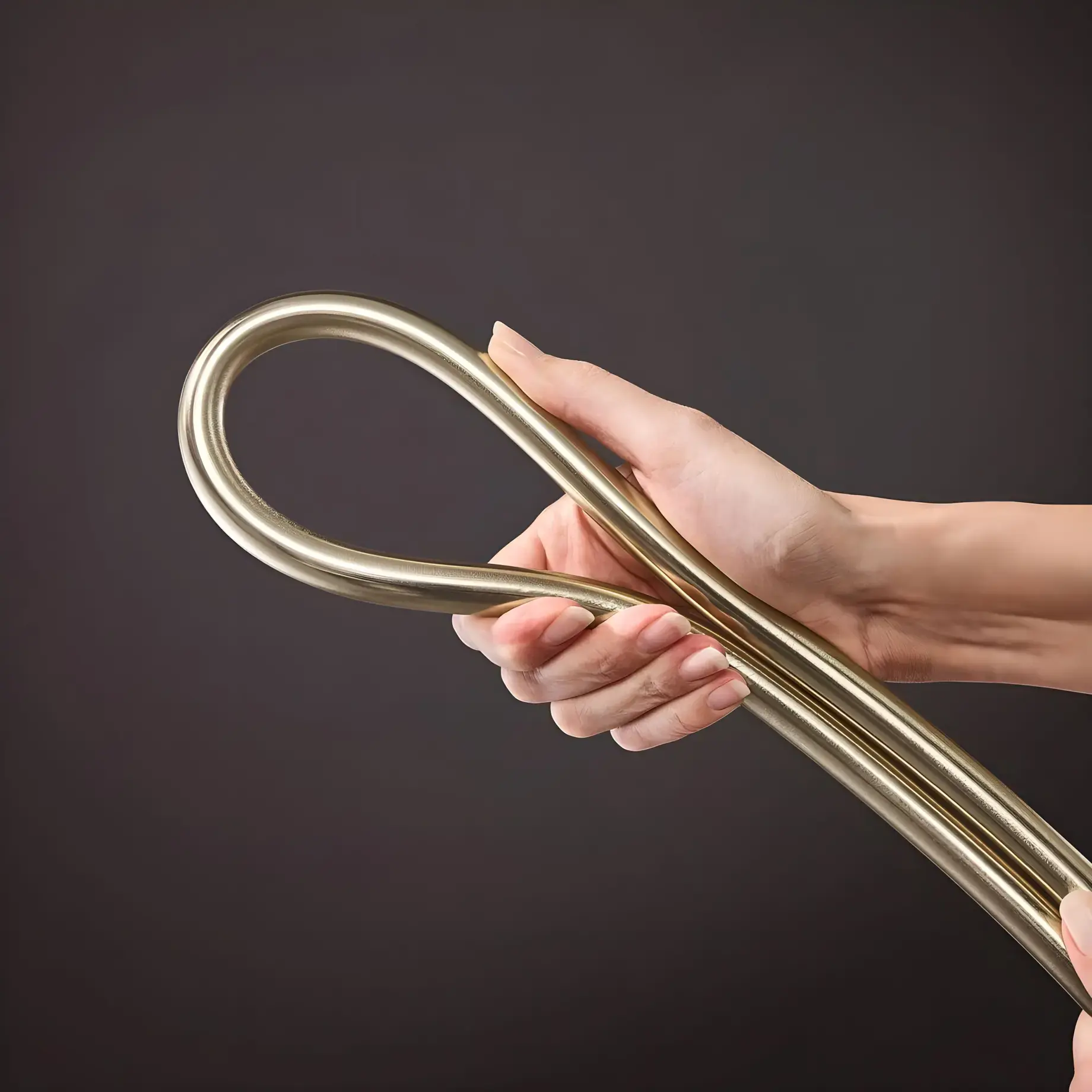 Душова система з термостатом Raindance Select S Hansgrohe 27633140 Brushed Bronze — вид всередину