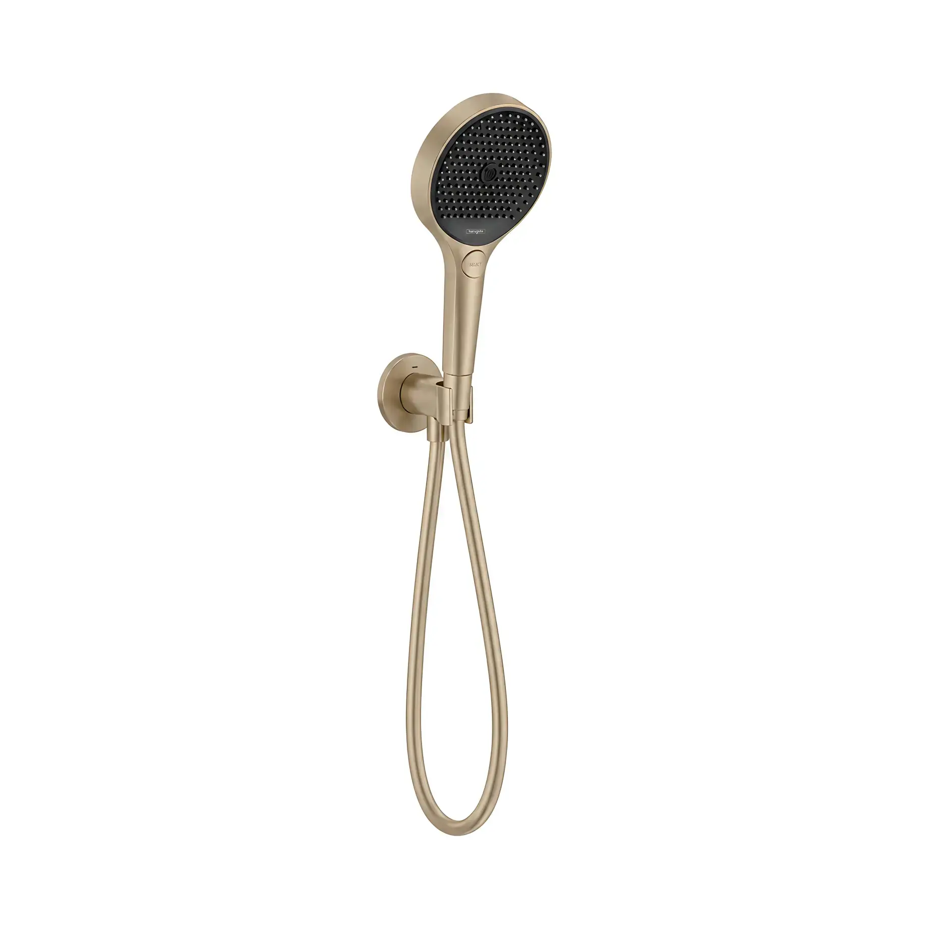 Душовий гарнітур 3jet Rainfinity Hansgrohe 2686426888140 — вид на білому тлі