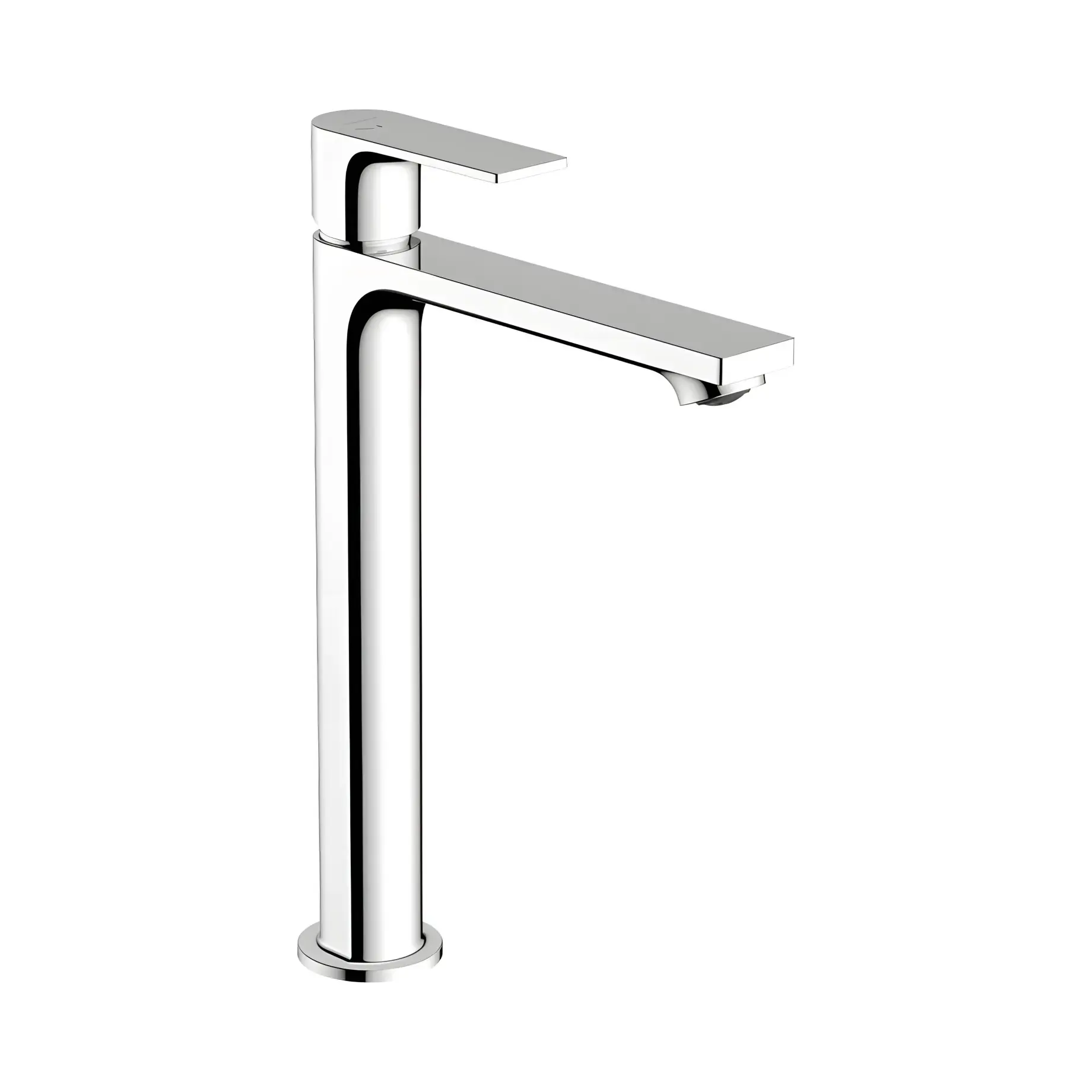 Змішувач для раковини Rebris E Hansgrohe 72583000 — вид на білому тлі