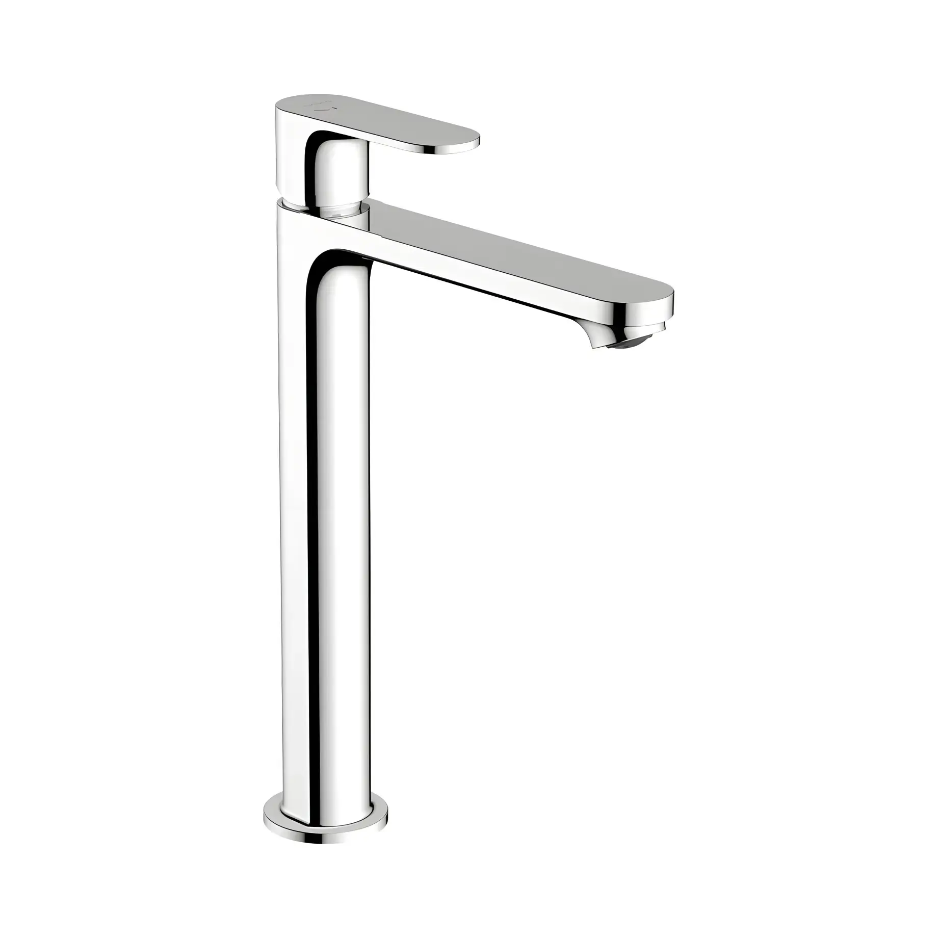Змішувач для раковини Rebris S Hansgrohe 72580000 Chrome — вид на білому тлі