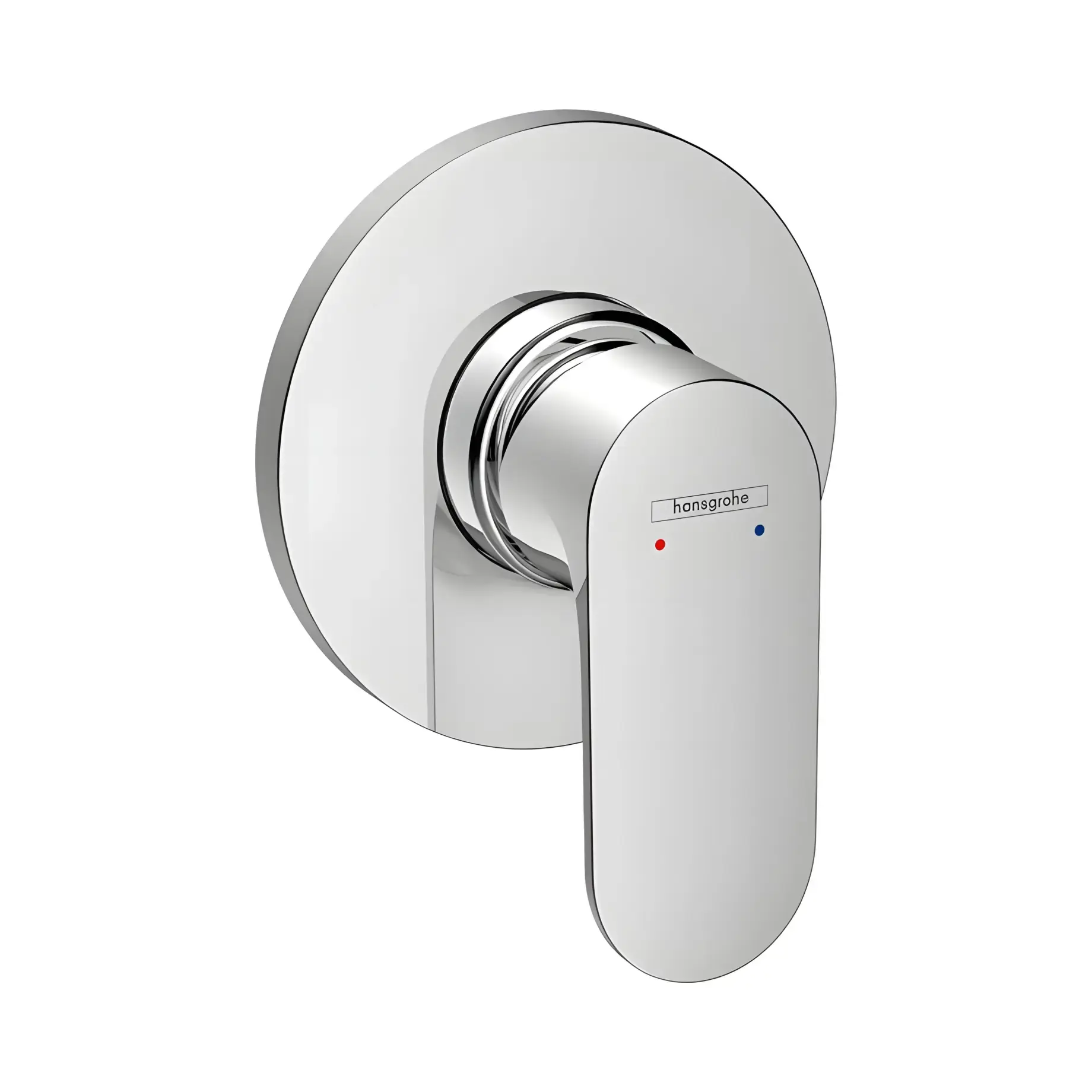 Змішувач для душу Rebris S Hansgrohe 72649000 Chrome — вид на білому тлі