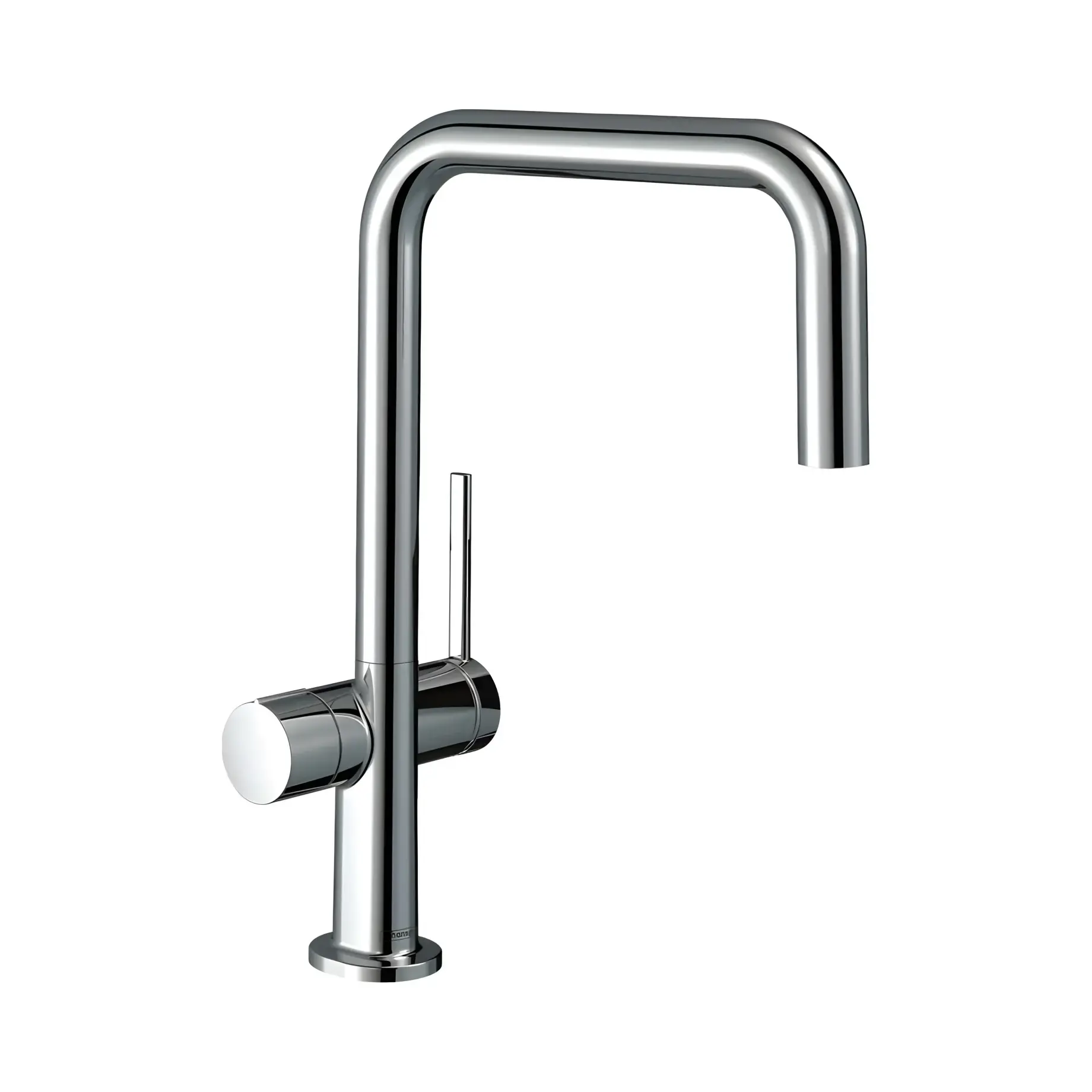 Змішувач для кухні Talis M54 Hansgrohe 72807000 Chrome — вид на білому тлі