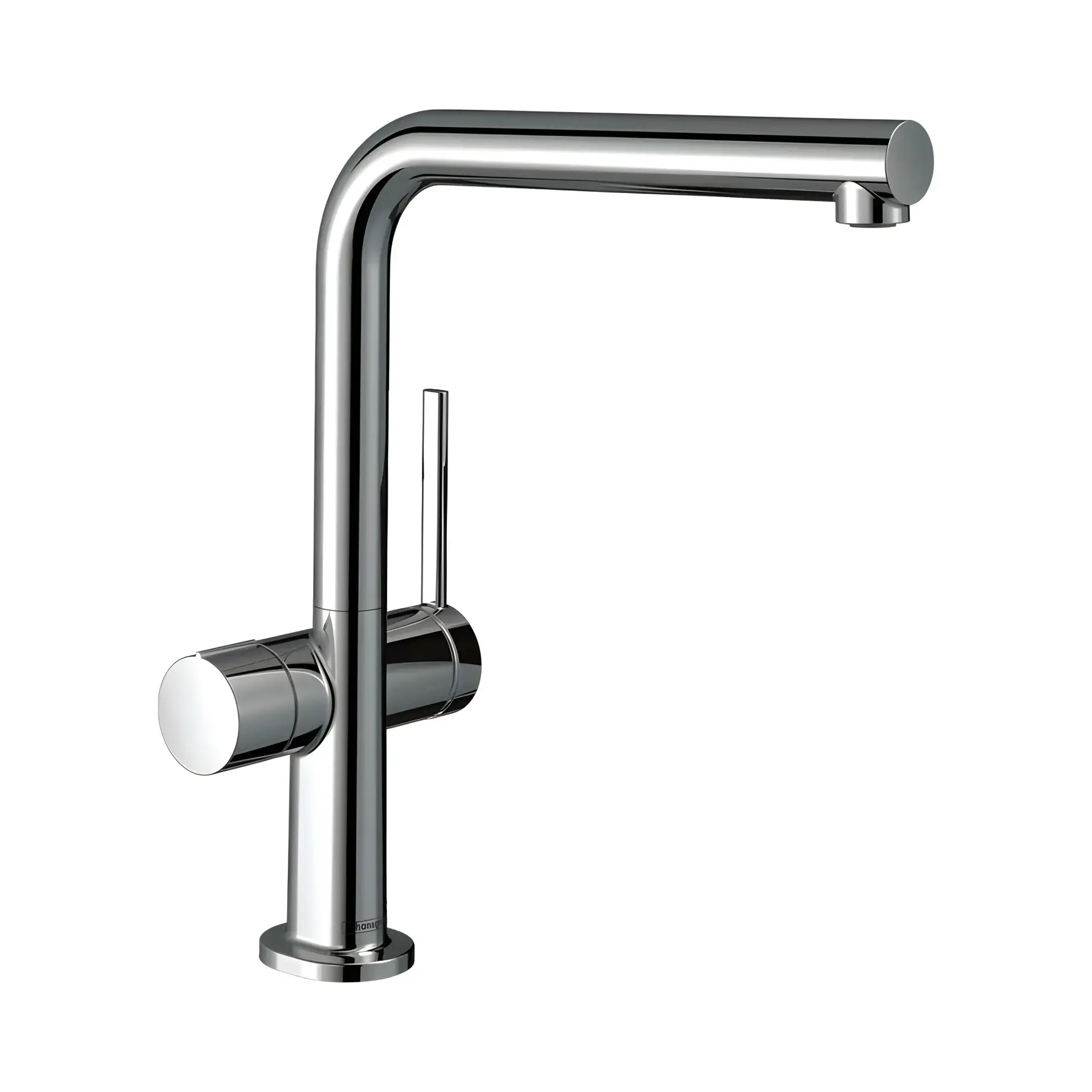 Змішувач для кухні Talis M54 Hansgrohe 72827000 Chrome — вид на білому тлі