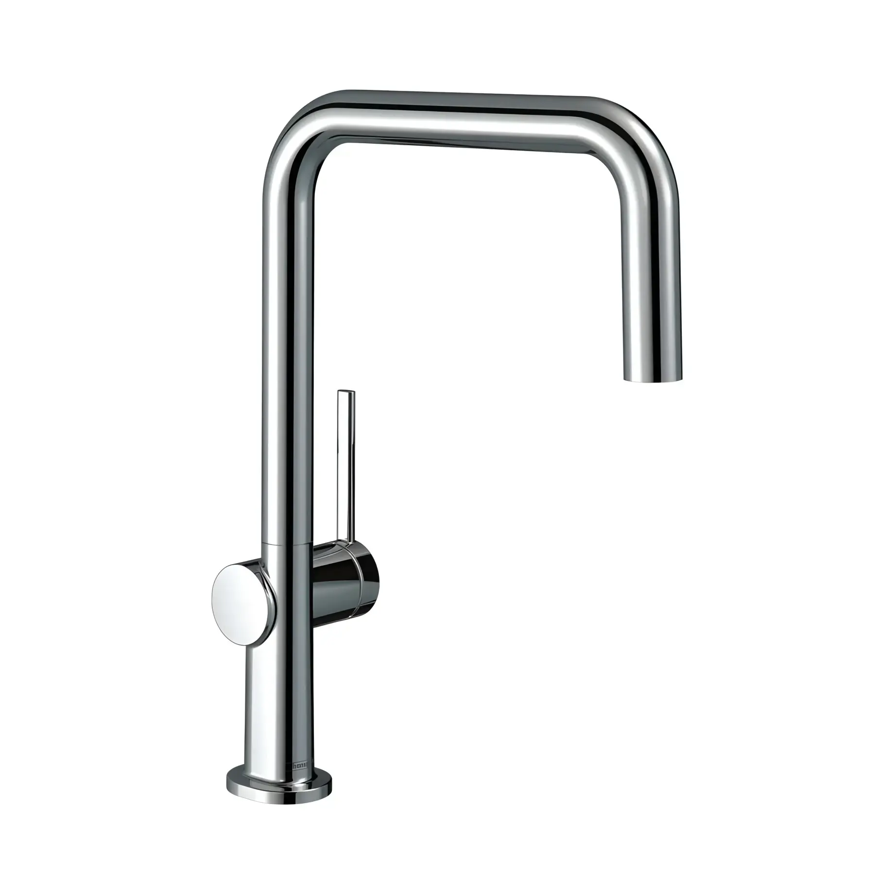 Змішувач для кухні Talis M54 Hansgrohe 72844000 Chrome — вид на білому тлі